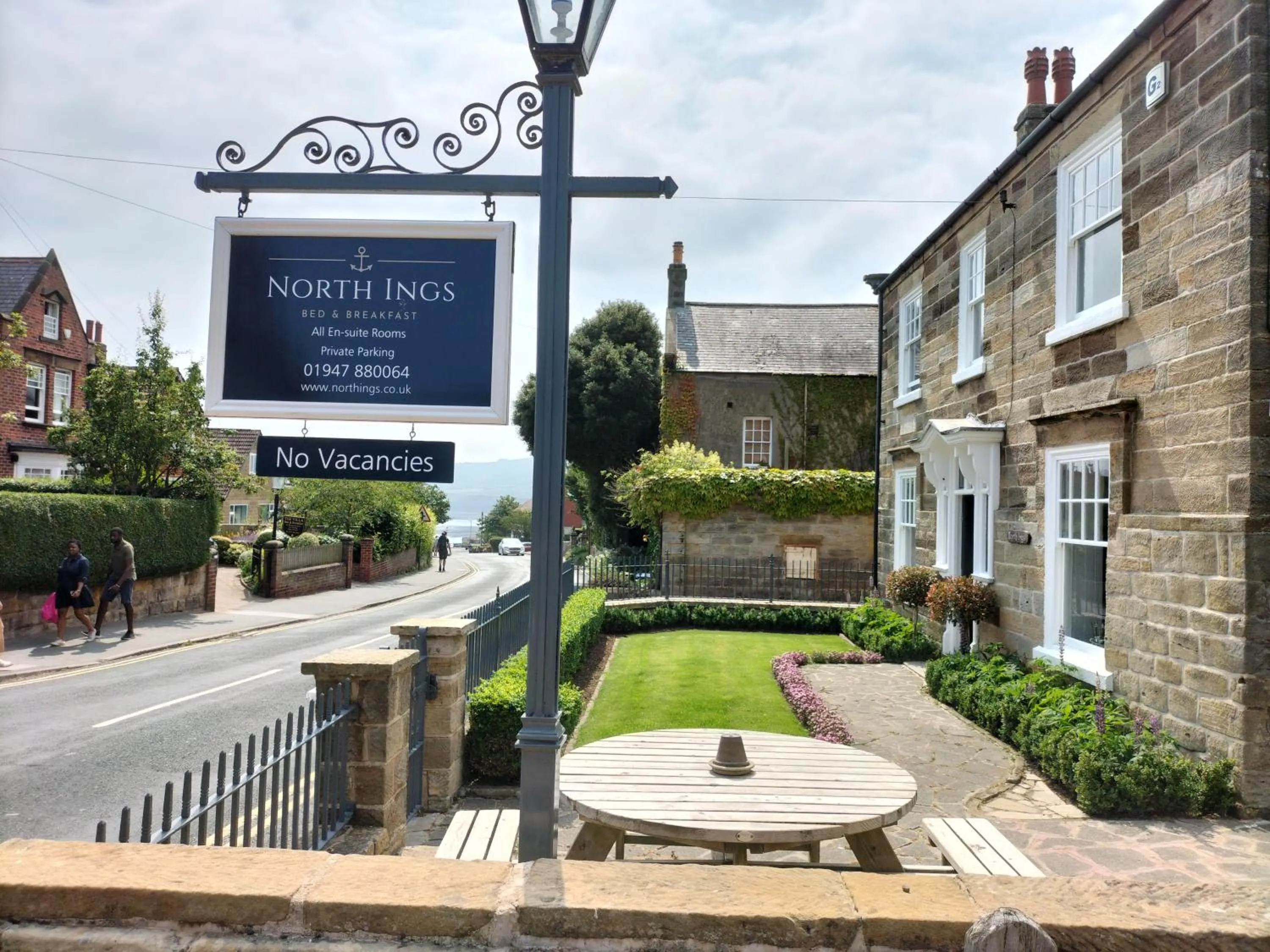 View (from property/room) in North Ings