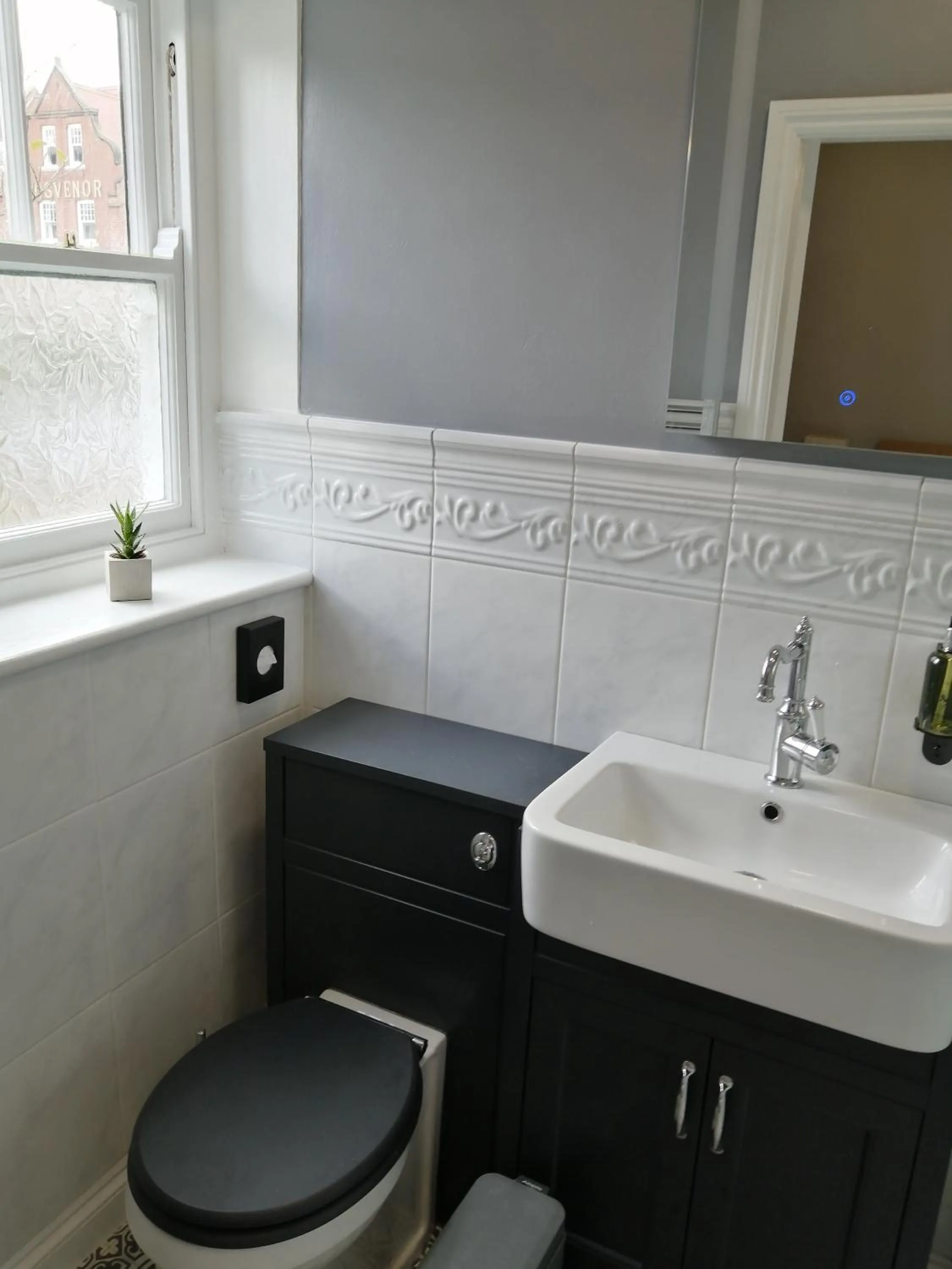 Toilet in North Ings