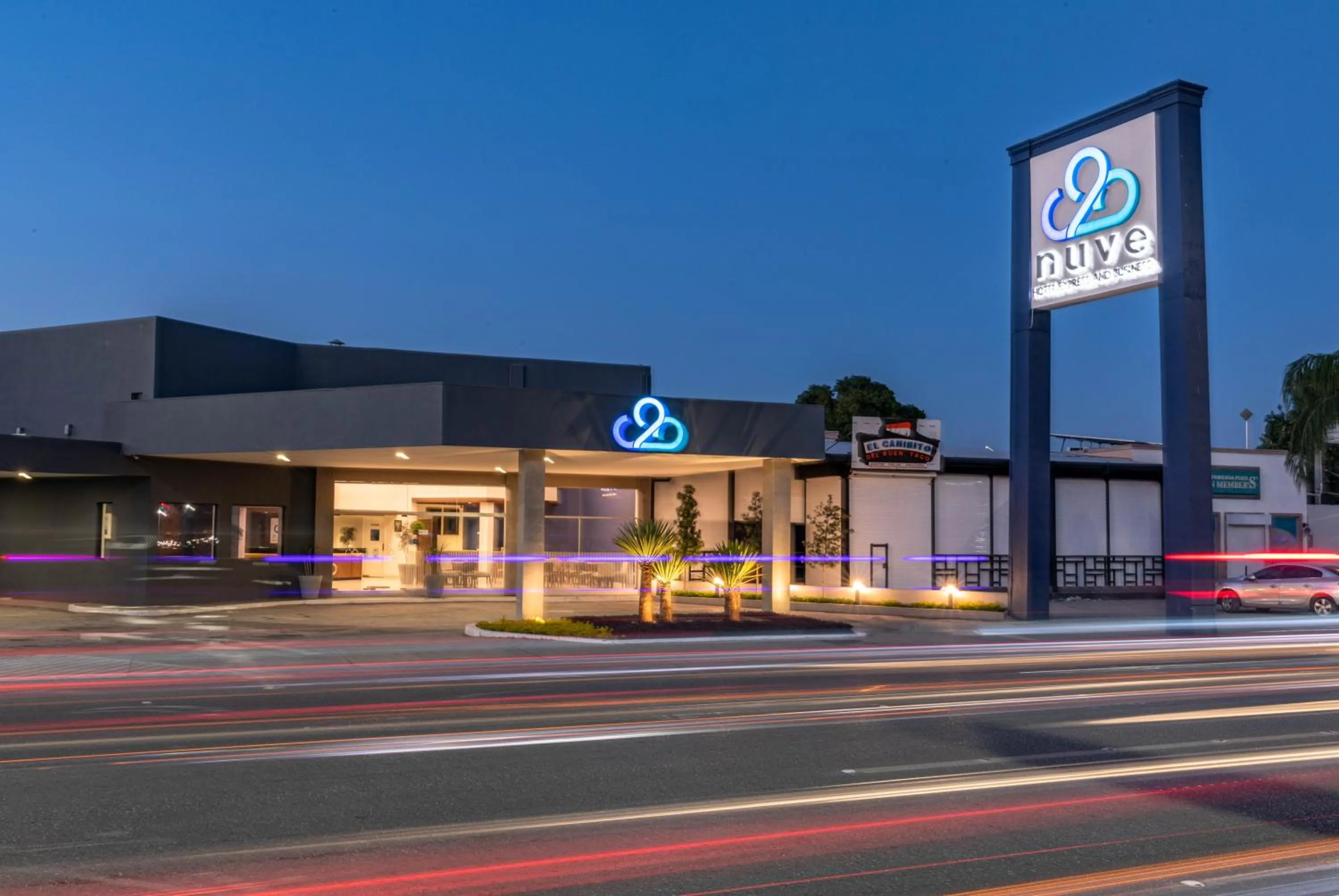 Hotel Nuve Gomez Palacio