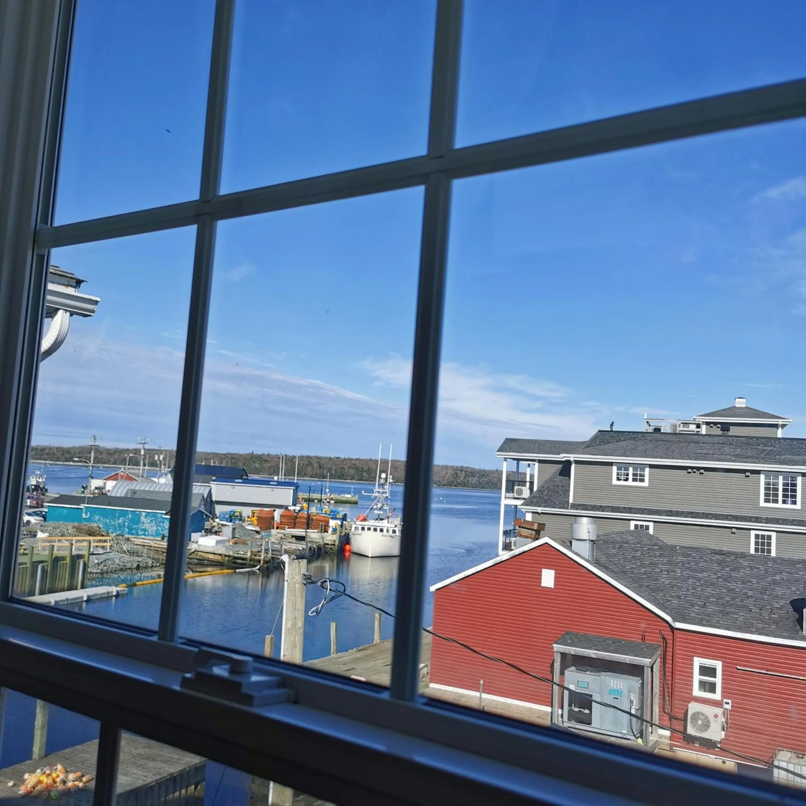 View (from property/room) in The Inn at Fisherman's cove