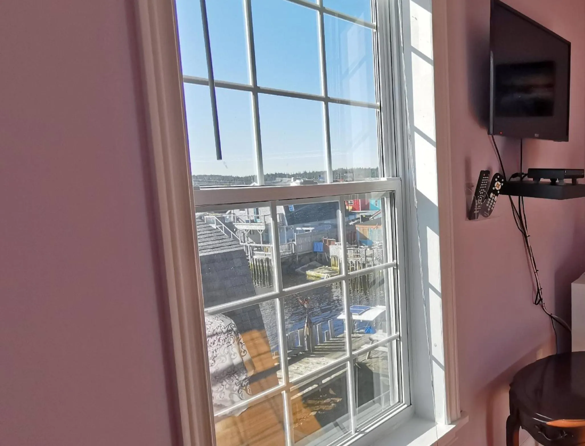 View (from property/room) in The Inn at Fisherman's cove