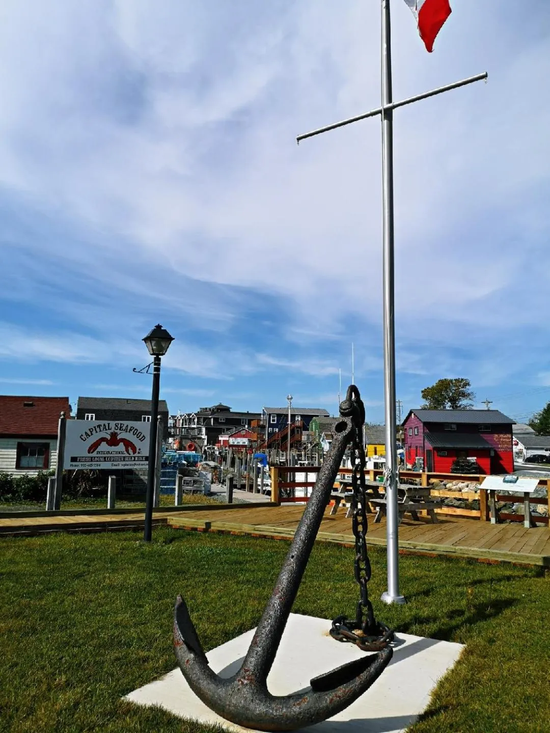 Neighbourhood in The Inn at Fisherman's cove