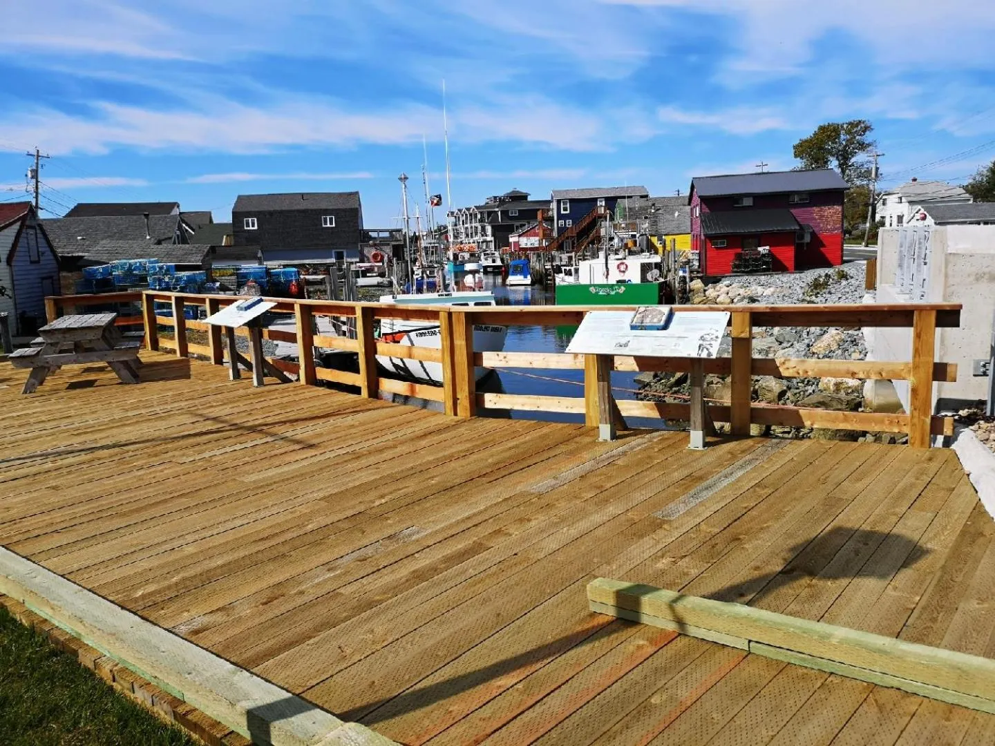 Neighbourhood in The Inn at Fisherman's cove