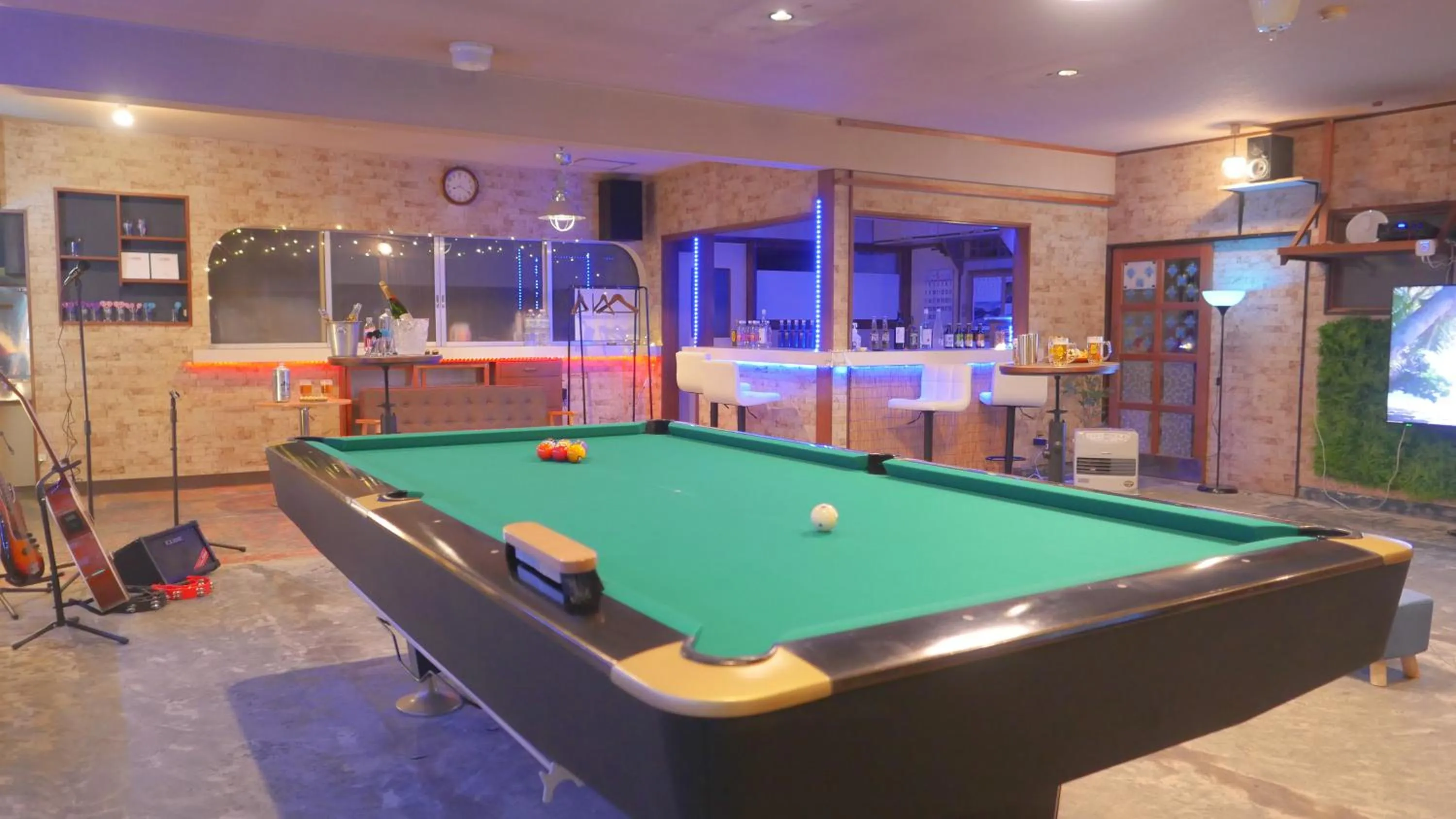 Billiard in ザホテル湯沢スターダスト