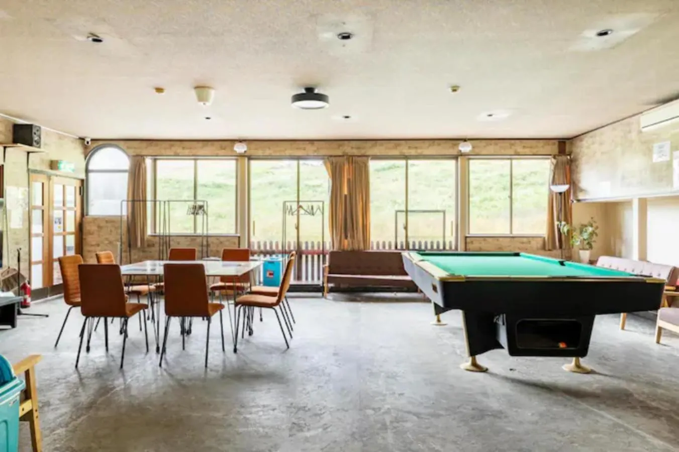 Billiard in ザホテル湯沢スターダスト