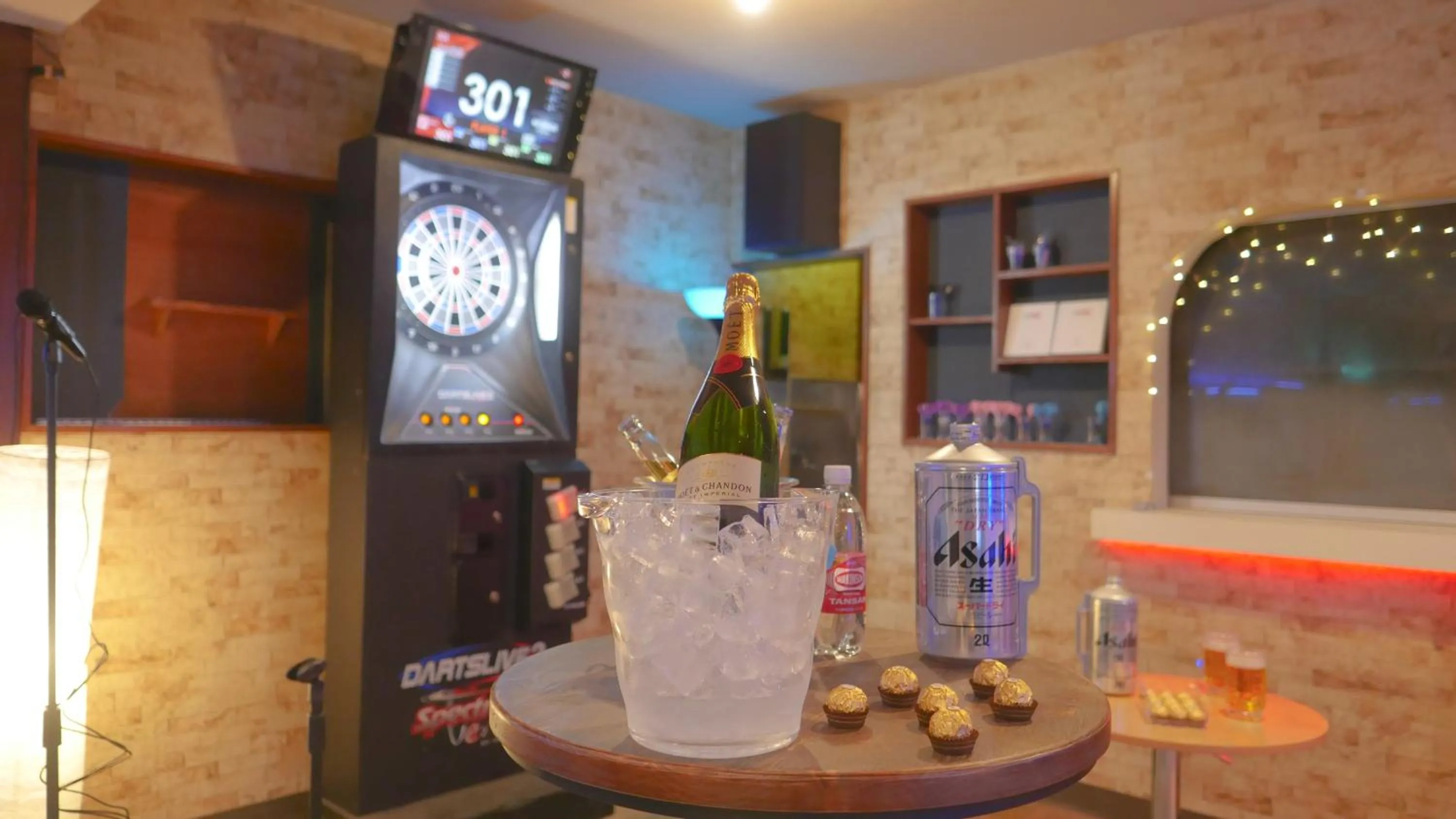 Darts in ザホテル湯沢スターダスト