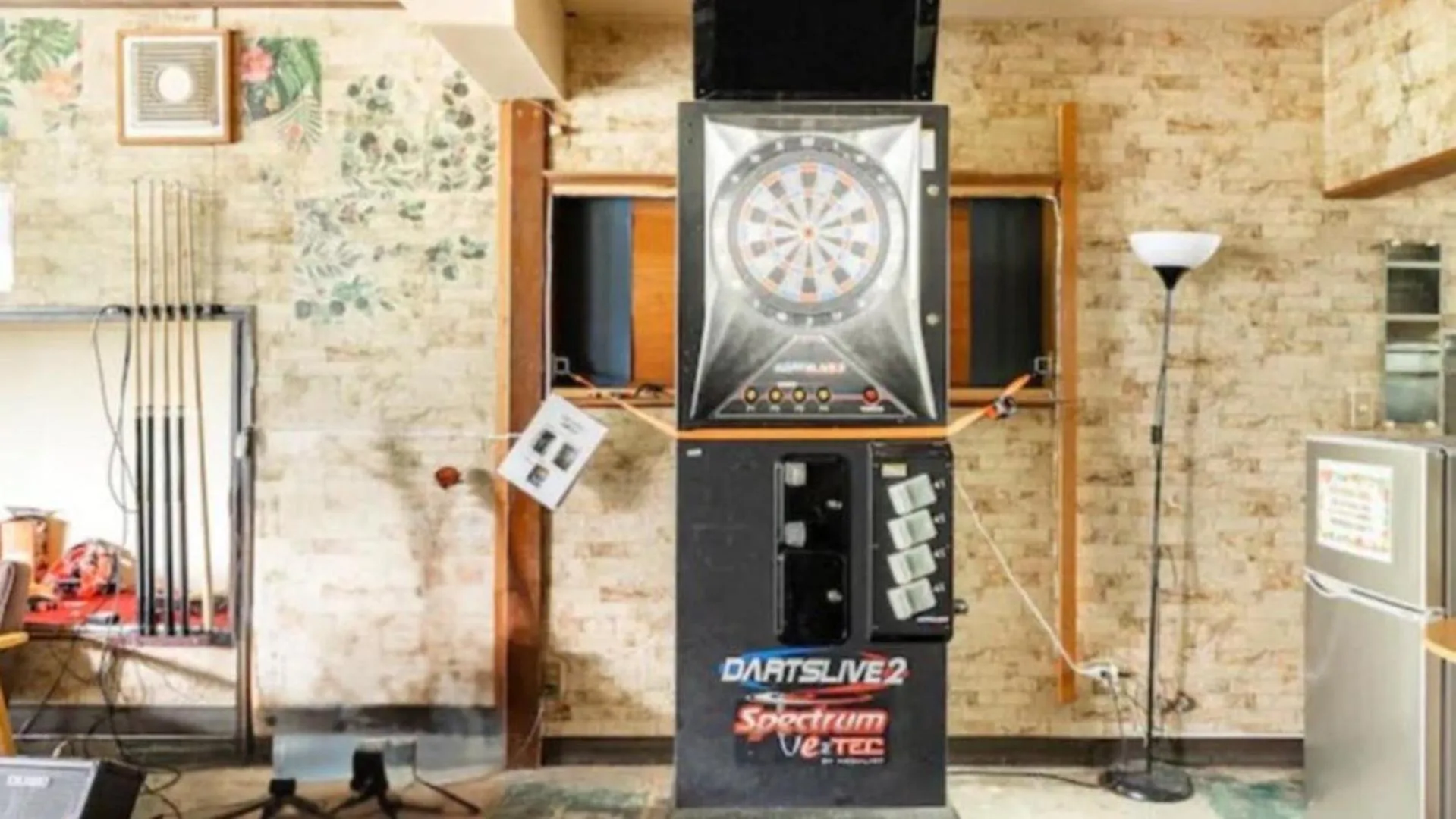 Game Room in ザホテル湯沢スターダスト