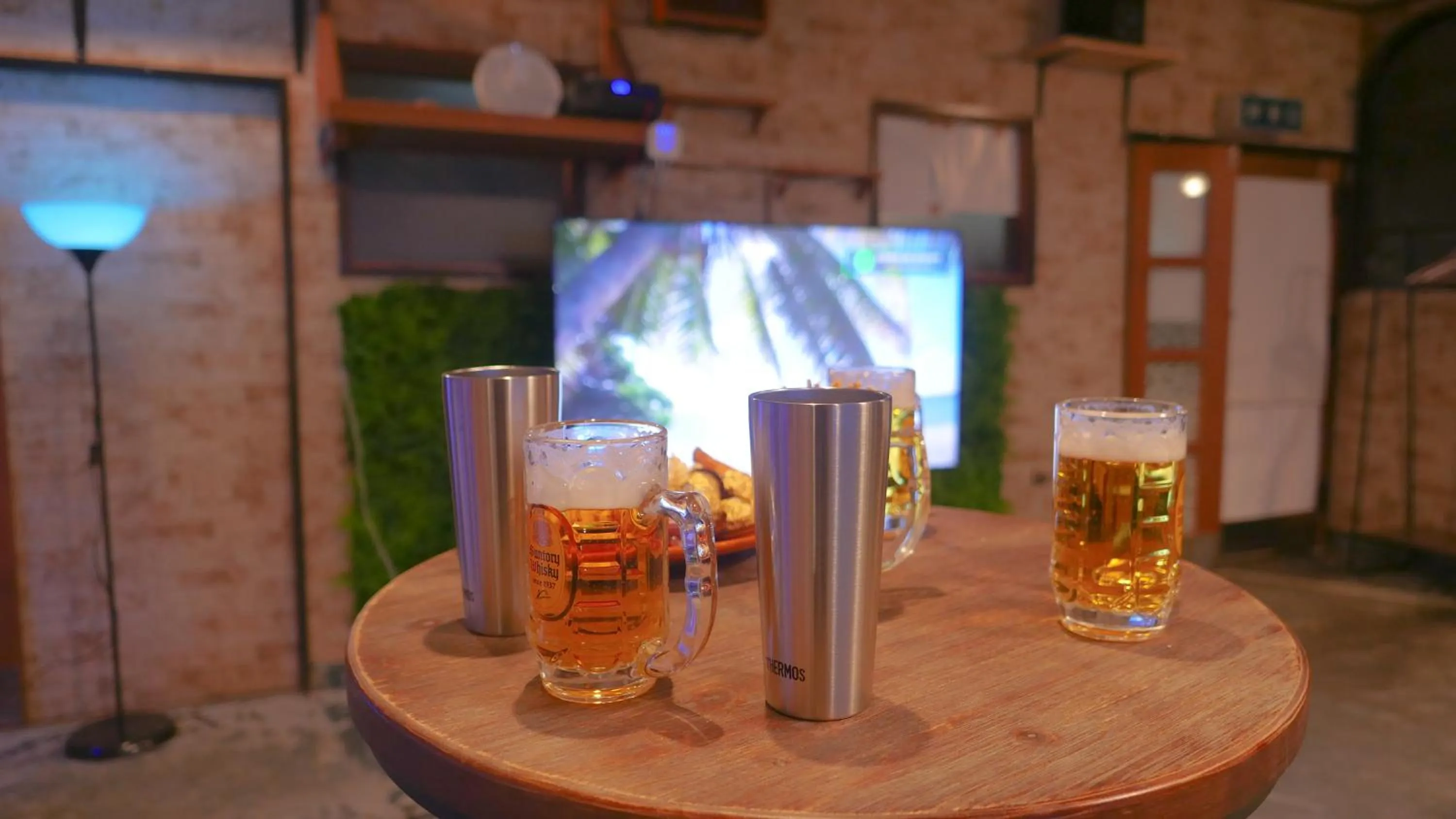 Billiard in ザホテル湯沢スターダスト