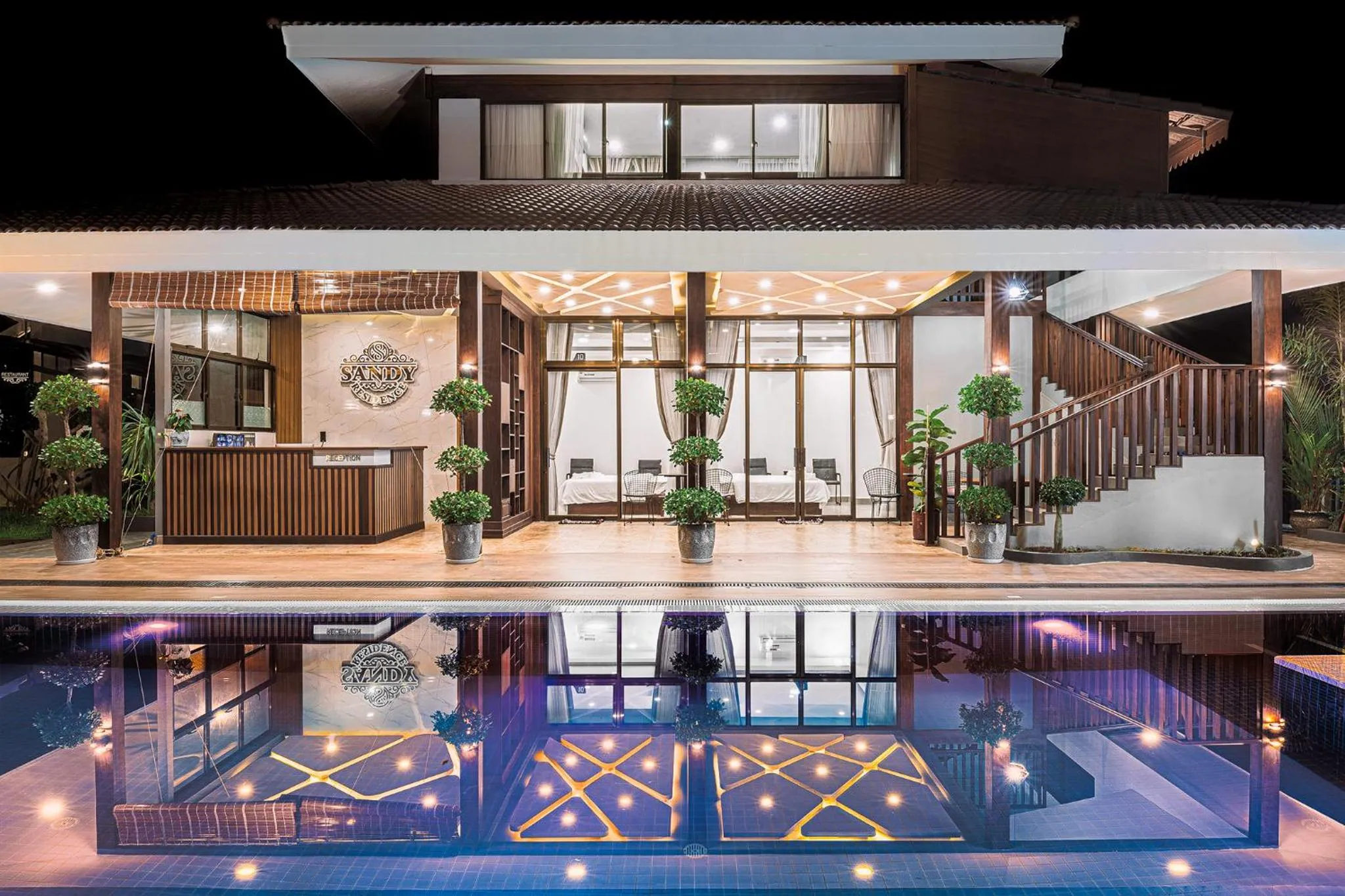 Sandy Residence Sihanoukville