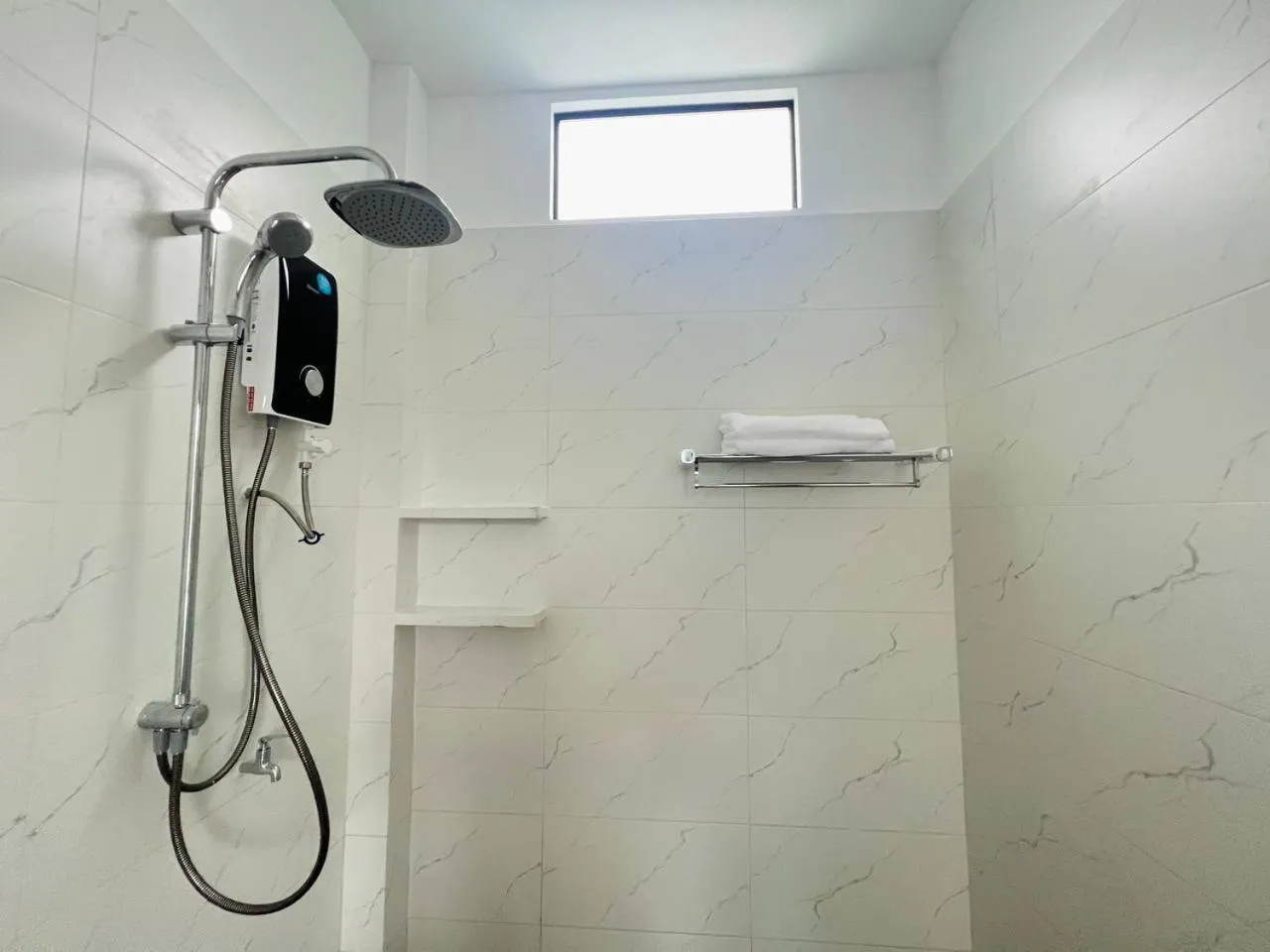 Bathroom in Sandy Residence Sihanoukville