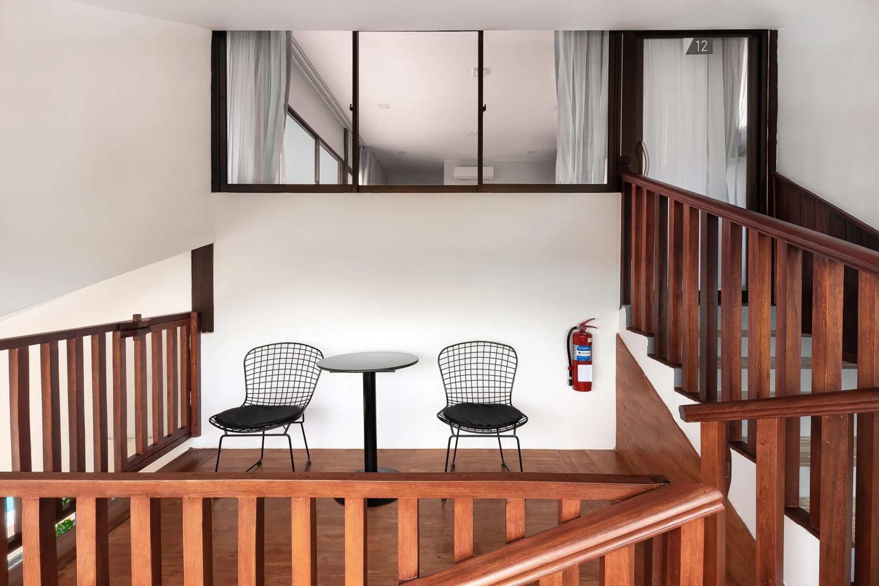 Area and facilities in Sandy Residence Sihanoukville