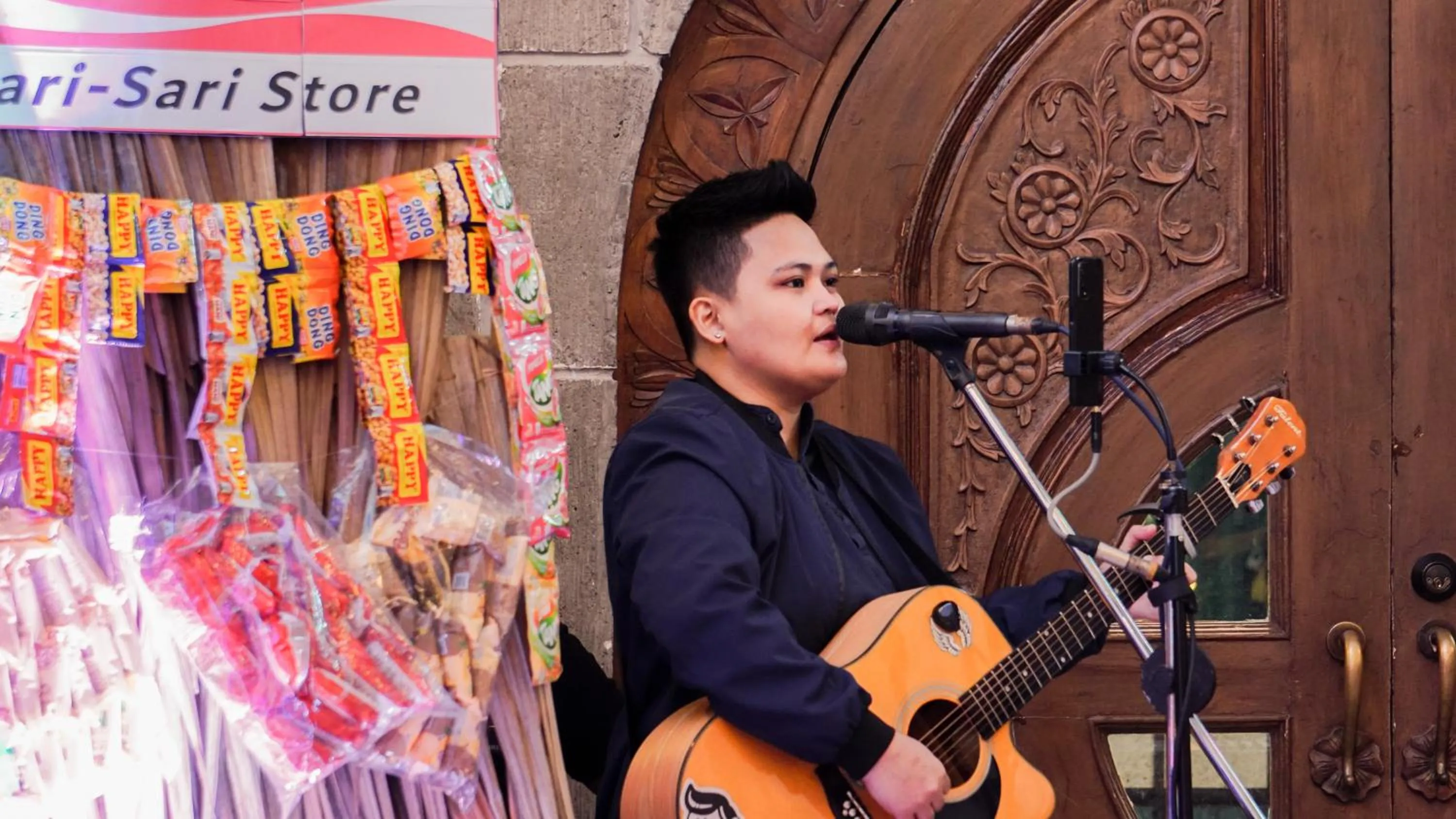 Restaurant/places to eat in Airo Hotel Manila