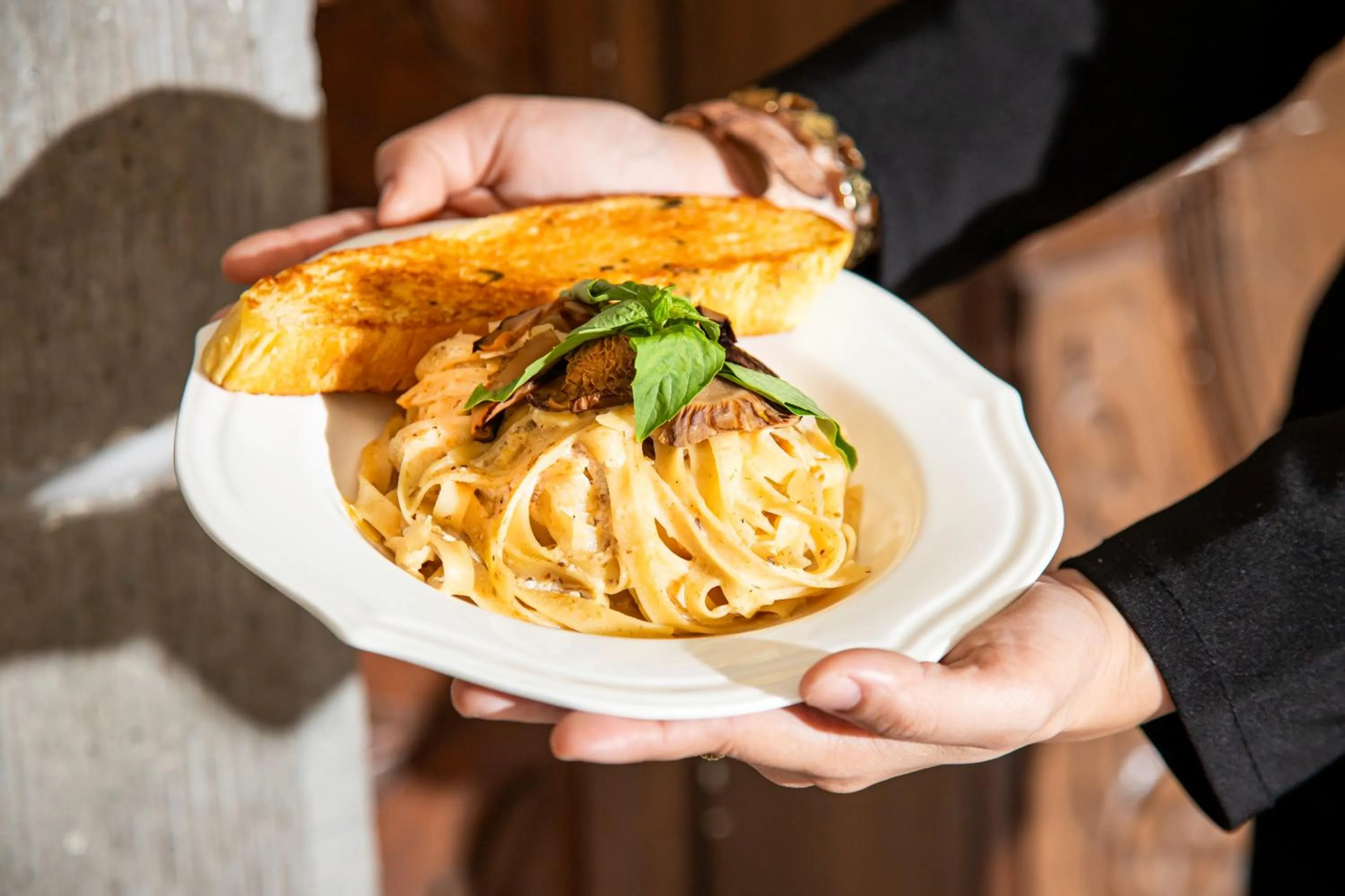 Lunch in Airo Hotel Manila