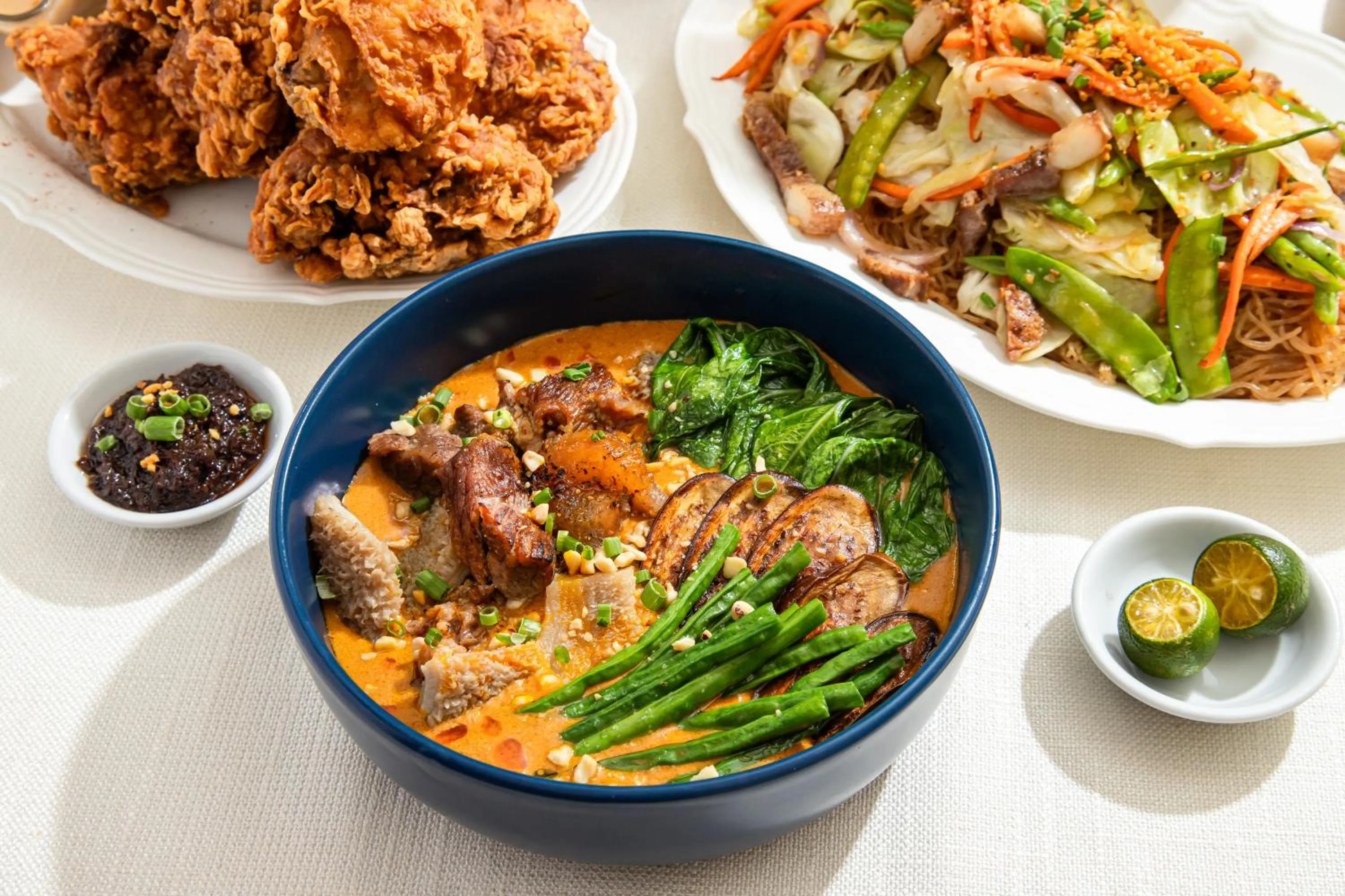 Restaurant/places to eat in Airo Hotel Manila