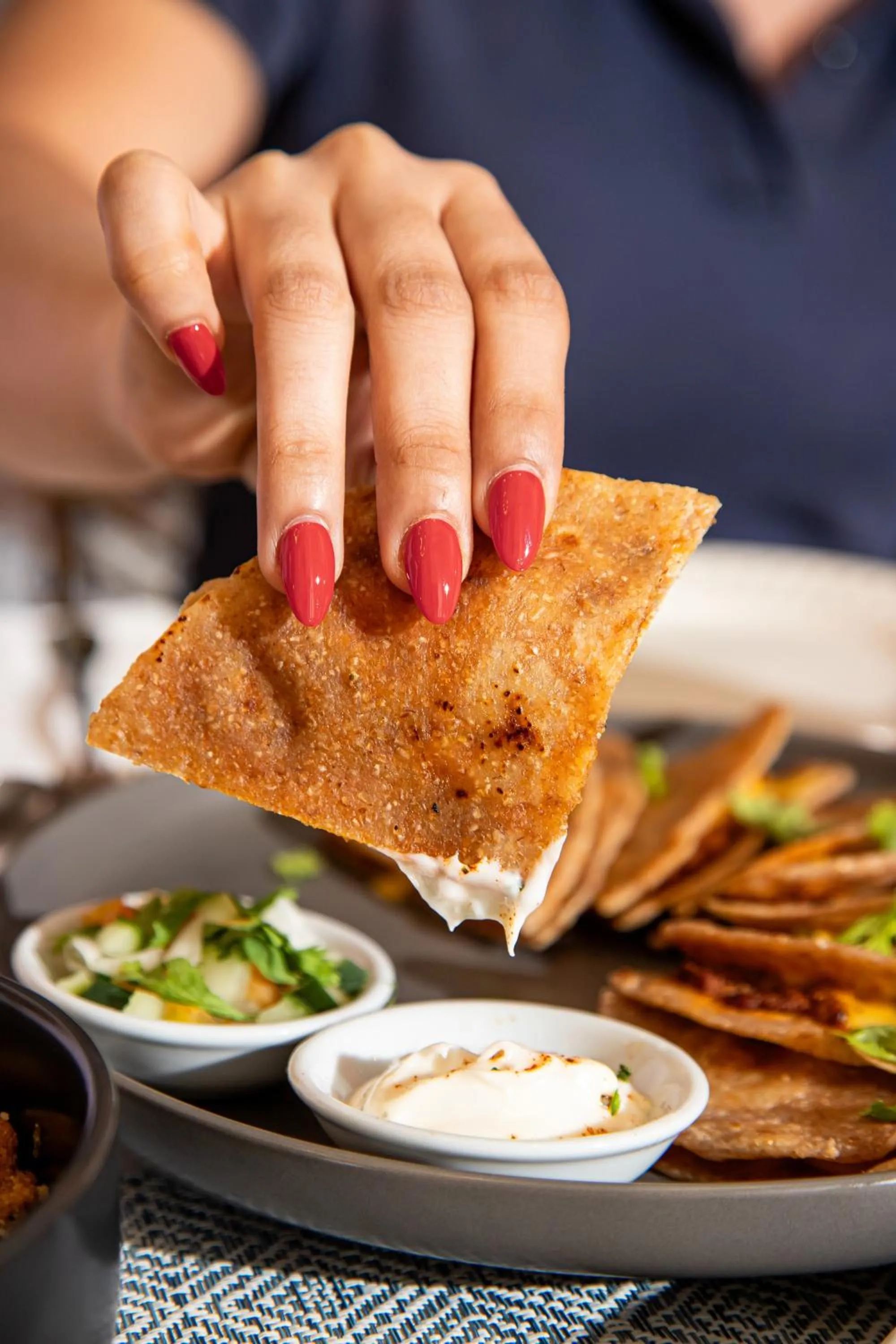 Restaurant/places to eat in Airo Hotel Manila