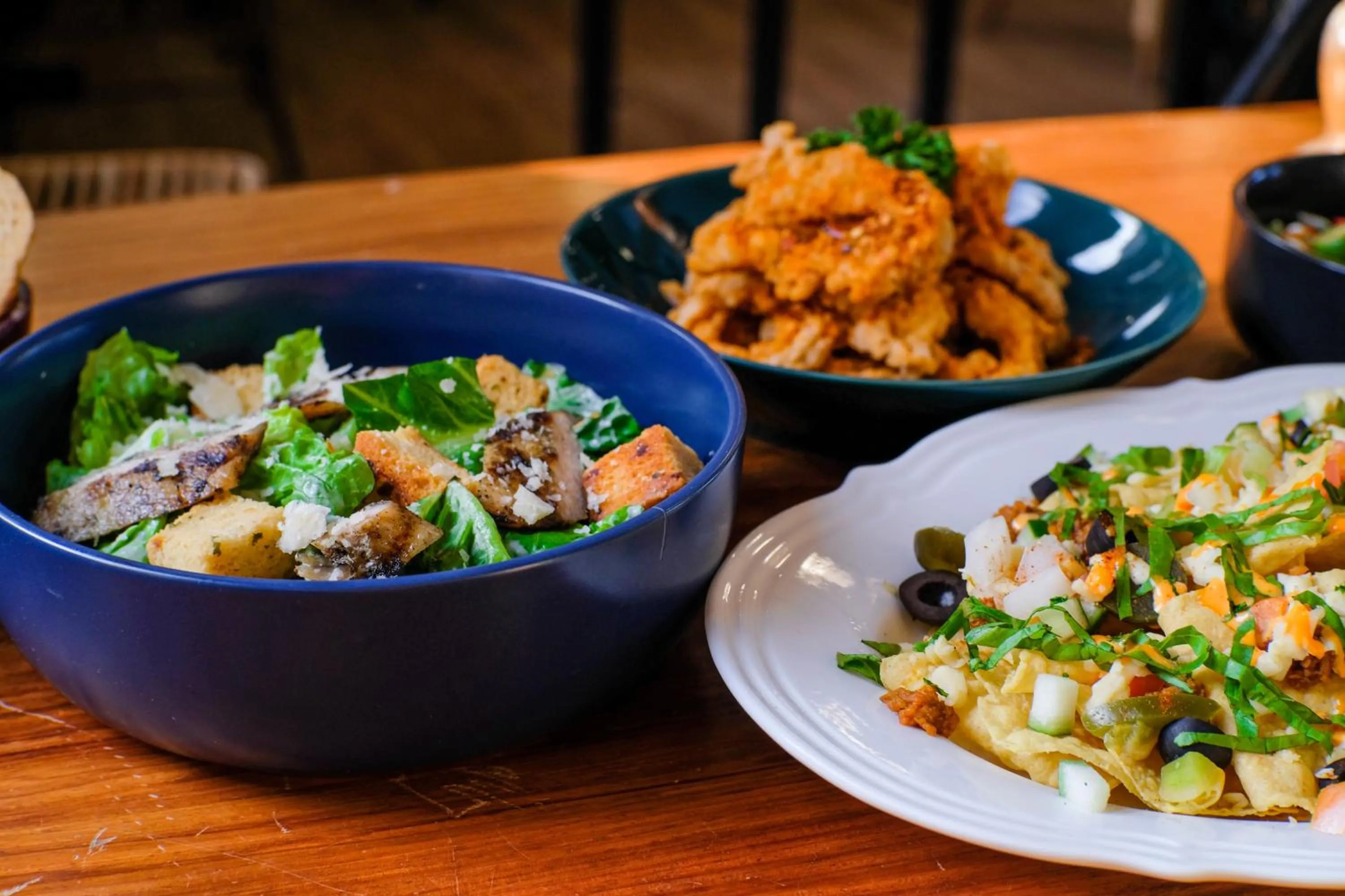 Food and drinks in Airo Hotel Manila