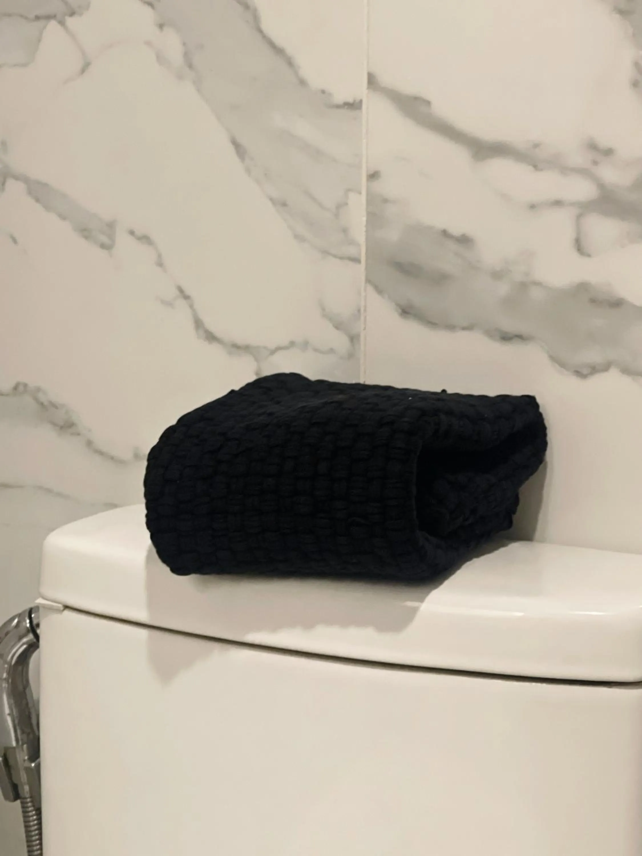 Bathroom in Airo Hotel Manila