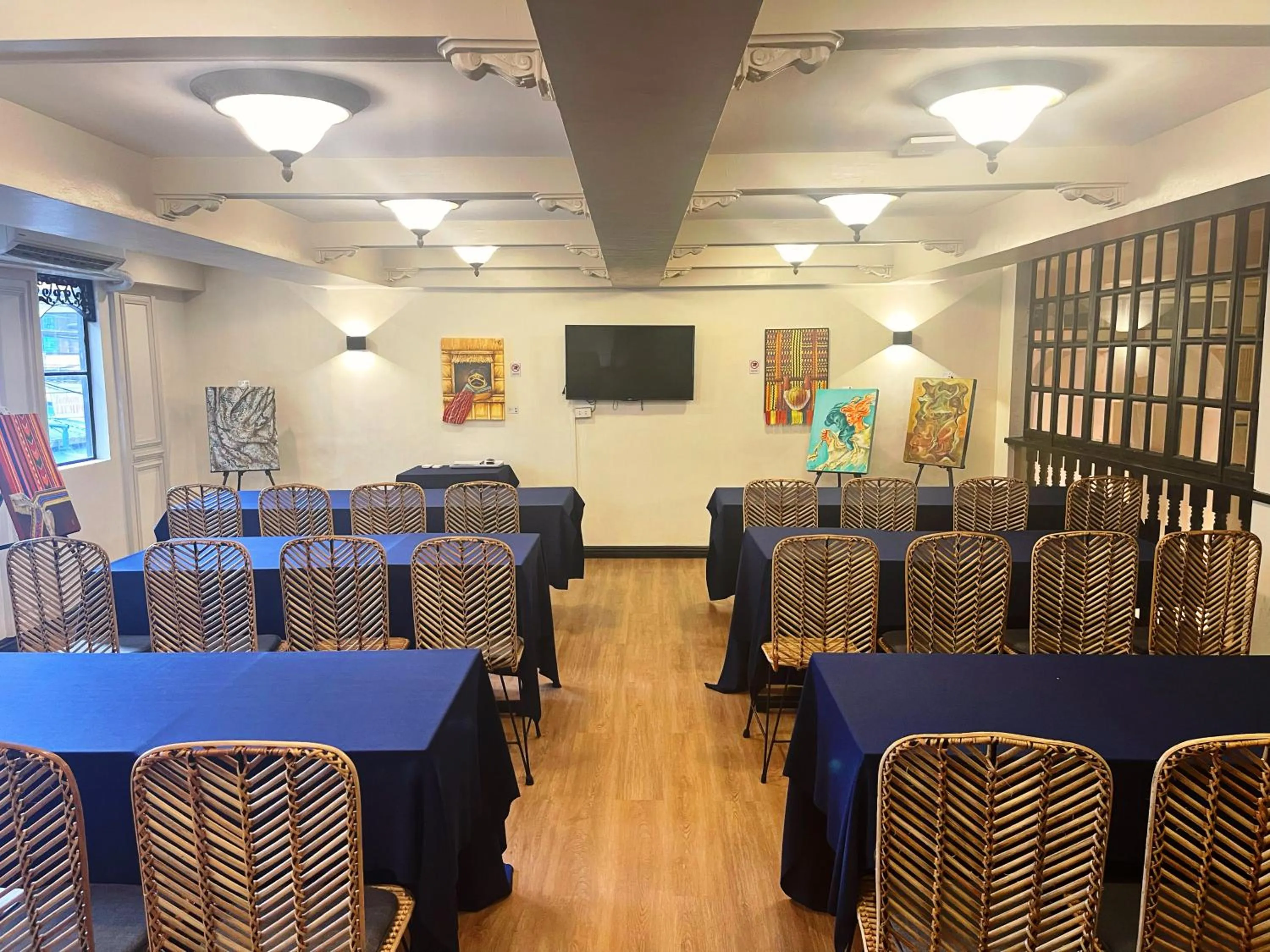 Banquet/Function facilities in Airo Hotel Manila