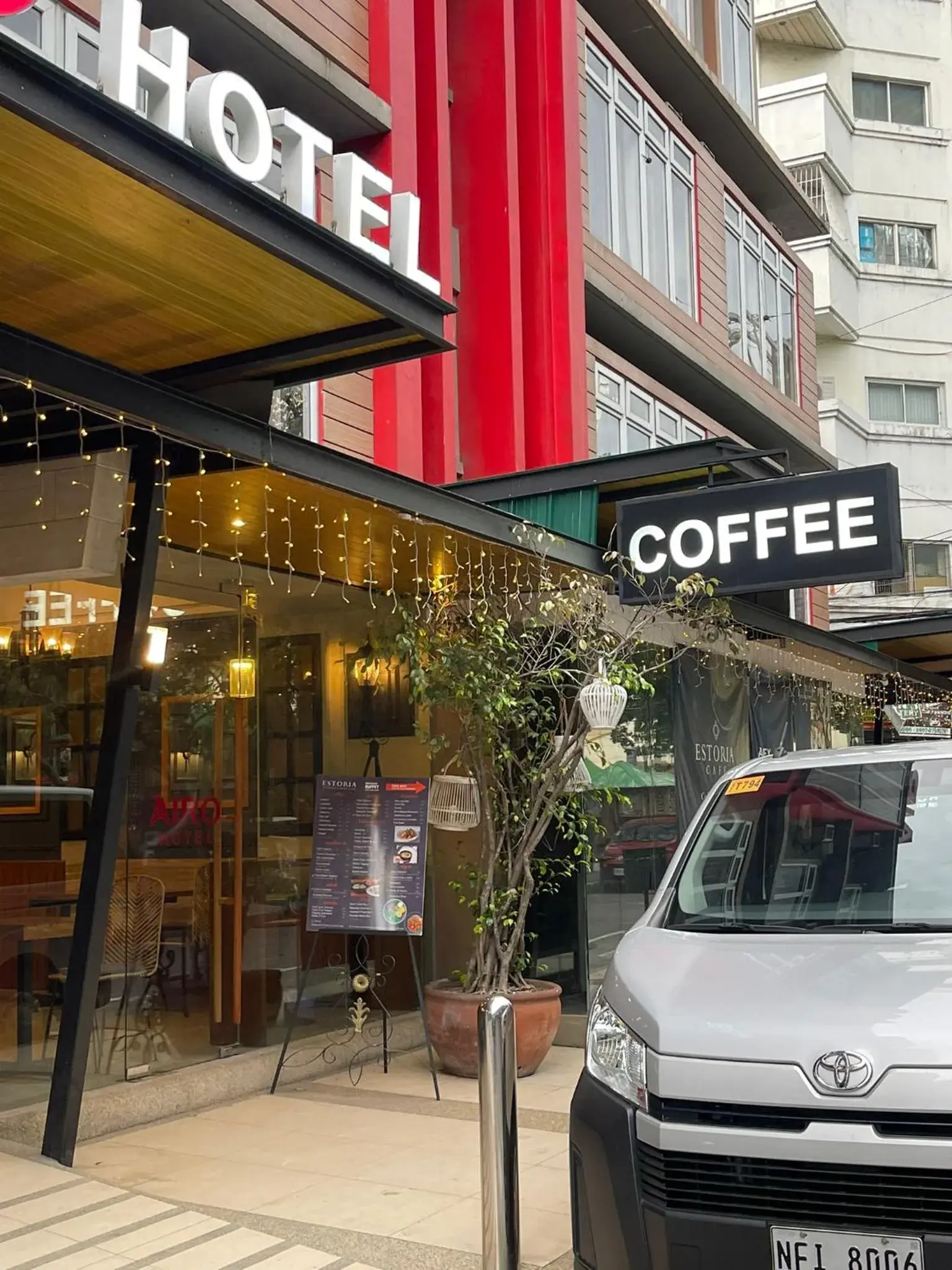 Airo Hotel Manila Airo Hotel Manila