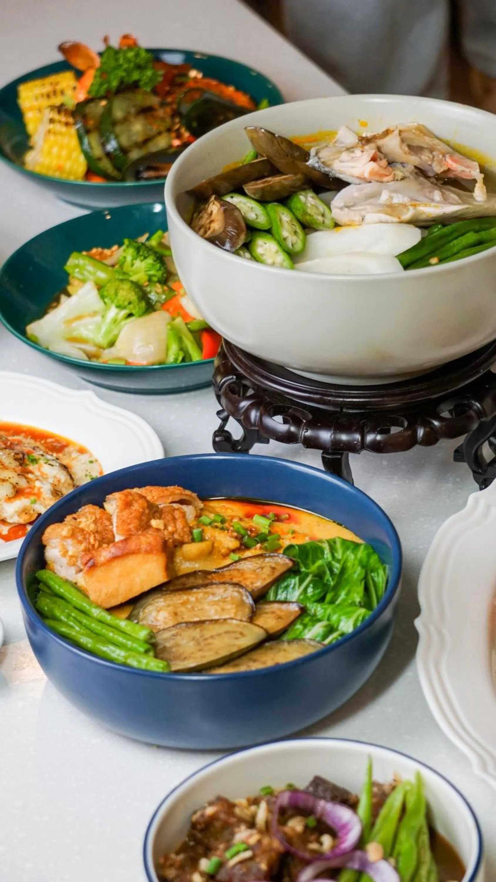 Food and drinks in Airo Hotel Manila