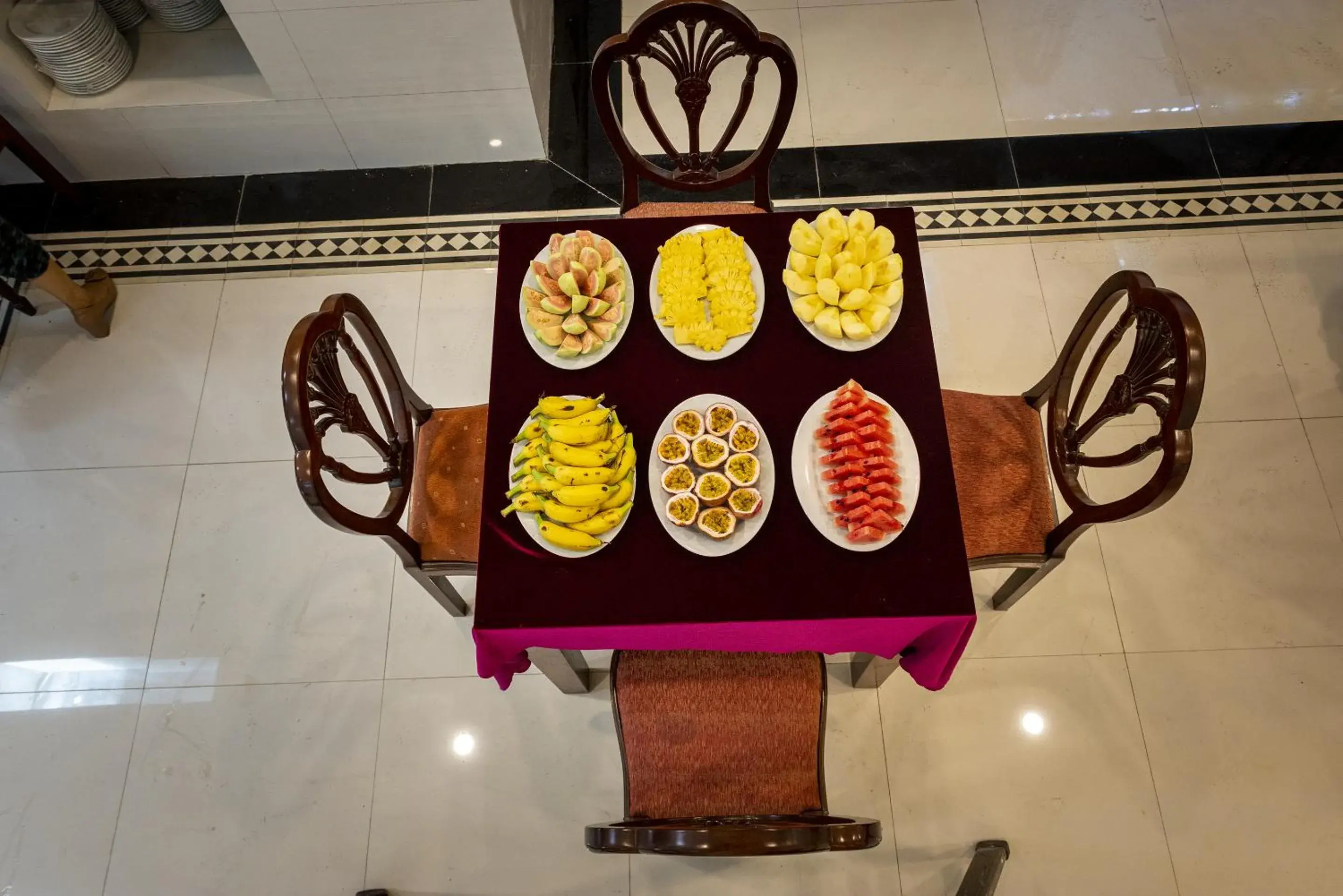 Breakfast in SHALA BOUTIQUE HOIAN Breakfast in SHALA BOUTIQUE HOIAN