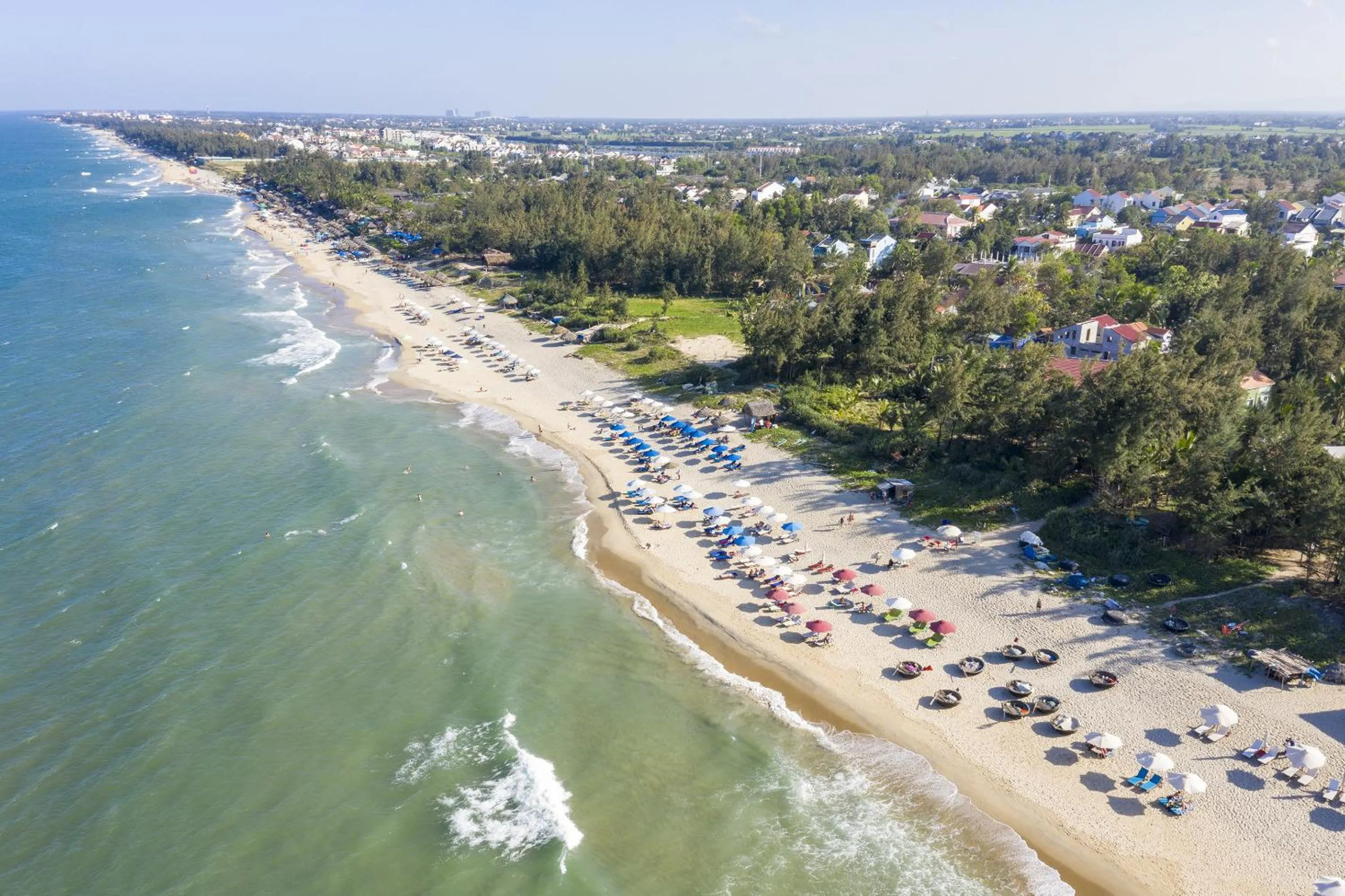 Beach in SHALA BOUTIQUE HOIAN