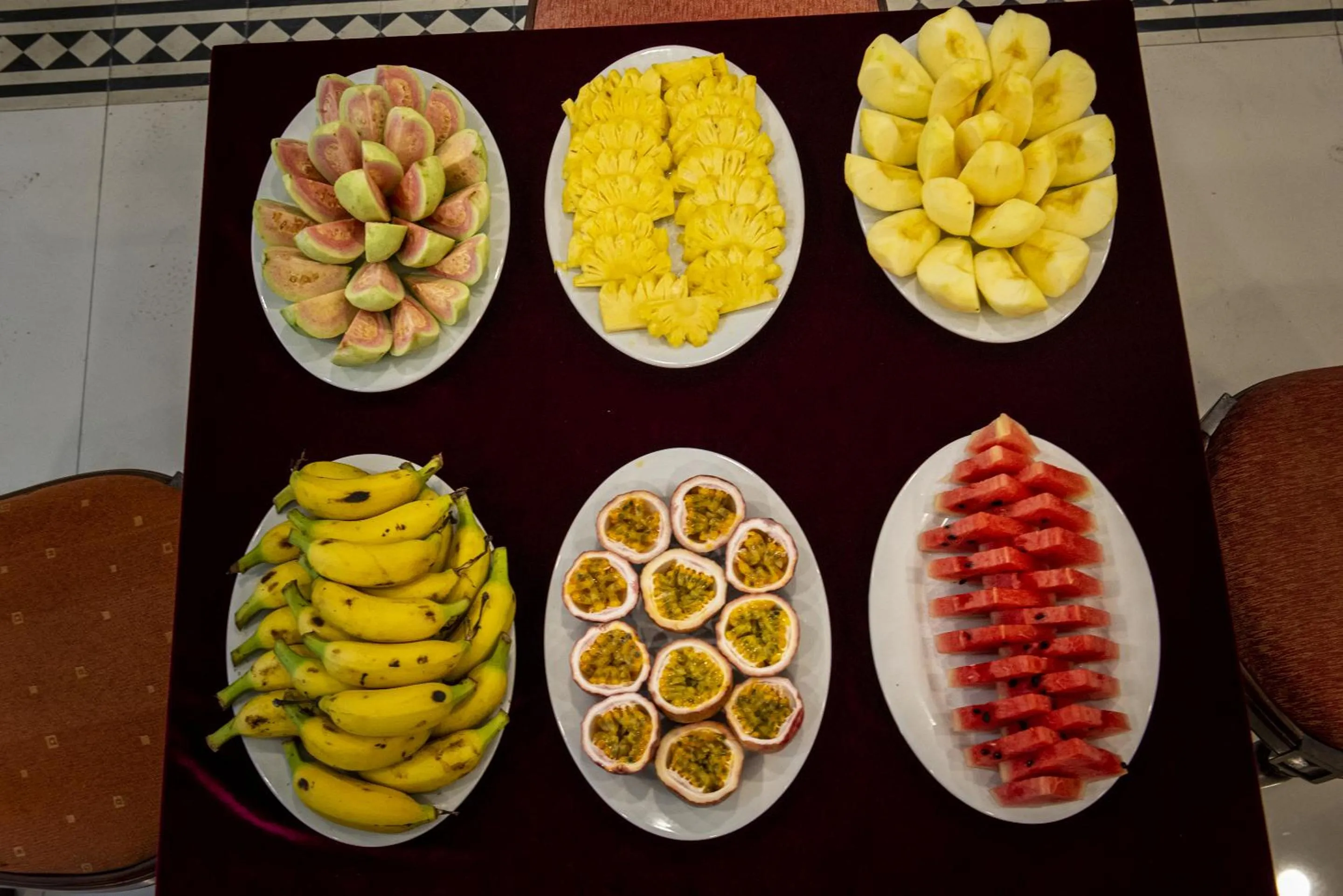 Breakfast in SHALA BOUTIQUE HOIAN