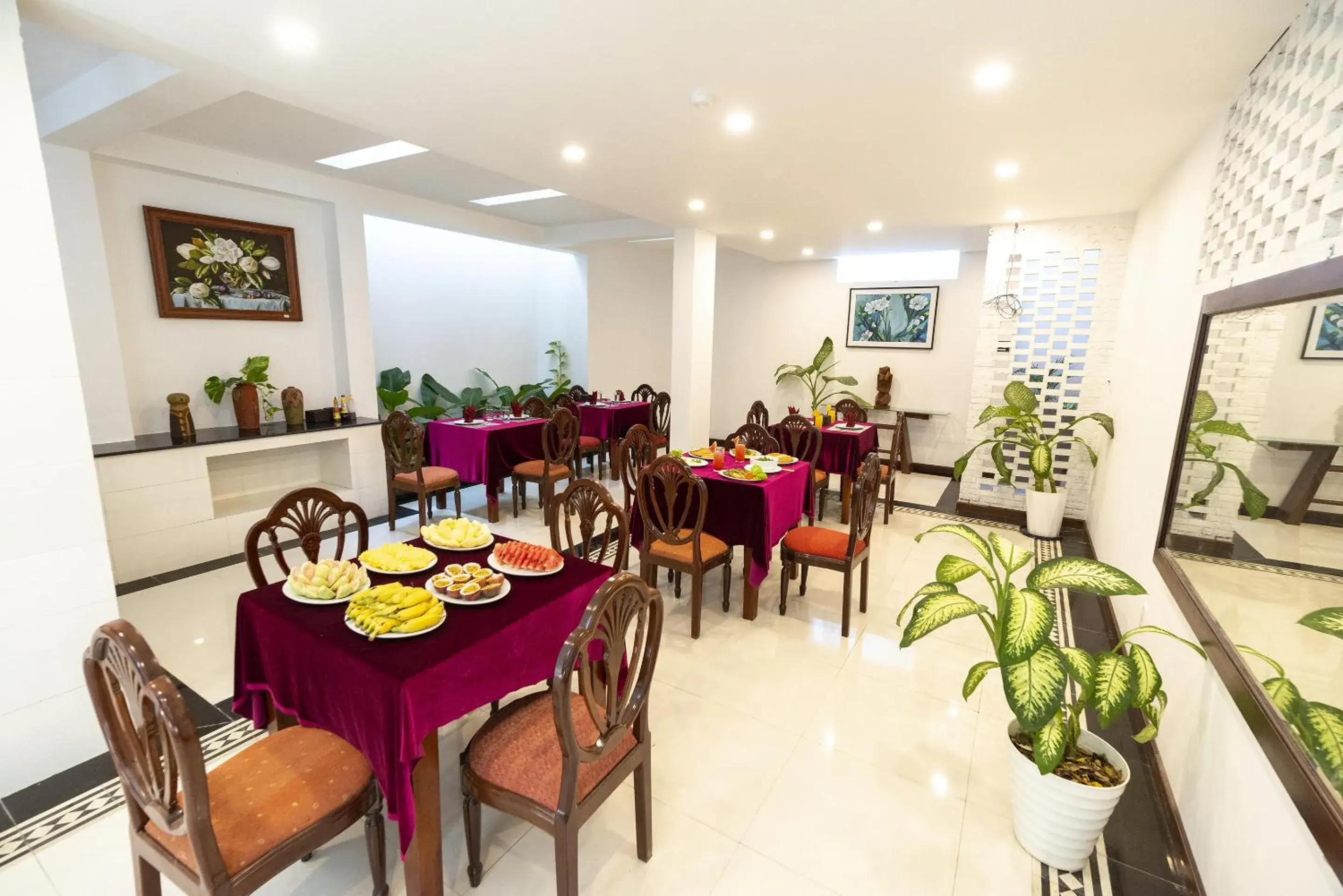 Restaurant/places to eat in SHALA BOUTIQUE HOIAN Restaurant/places to eat in SHALA BOUTIQUE HOIAN