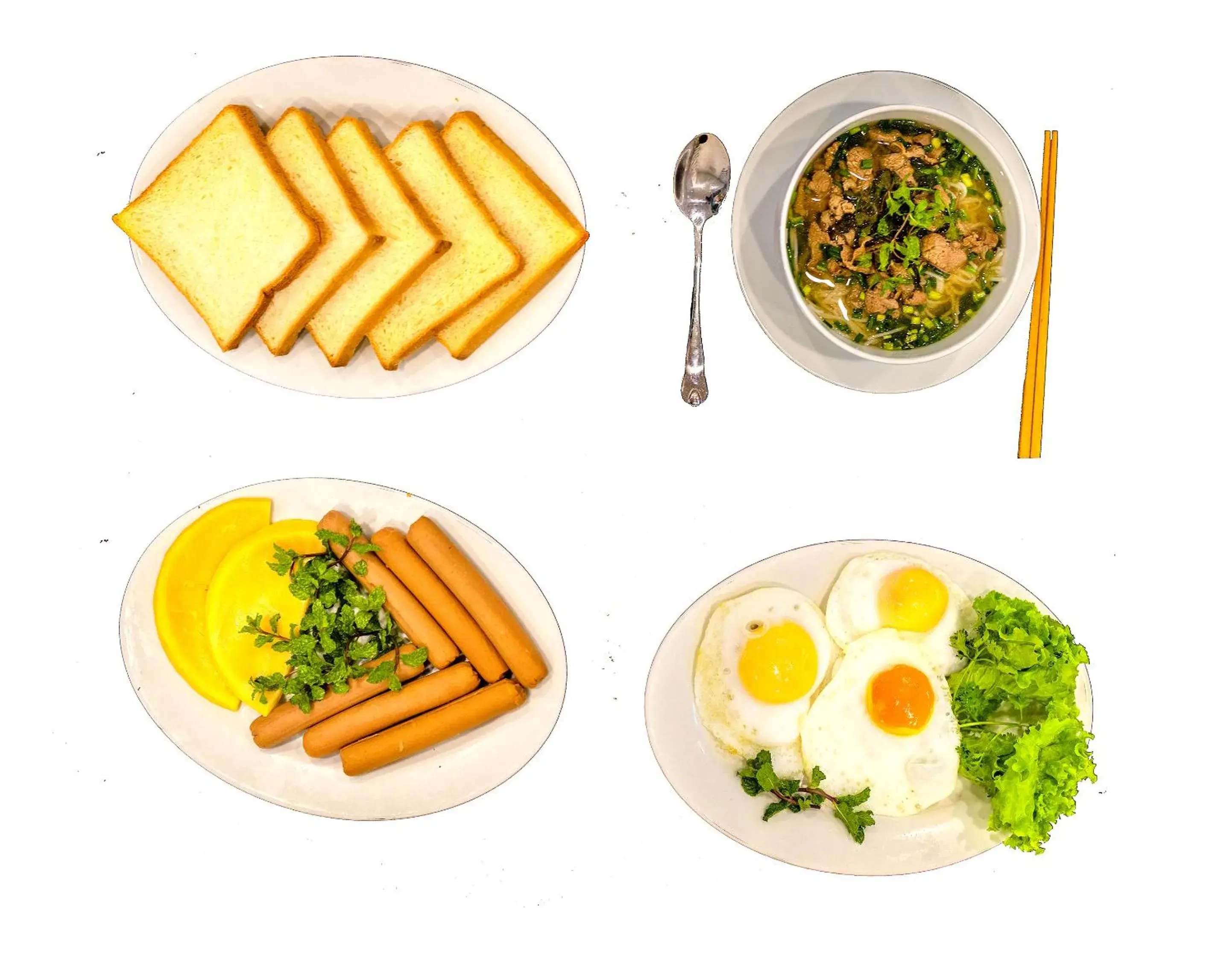 Breakfast in SHALA BOUTIQUE HOIAN Breakfast in SHALA BOUTIQUE HOIAN