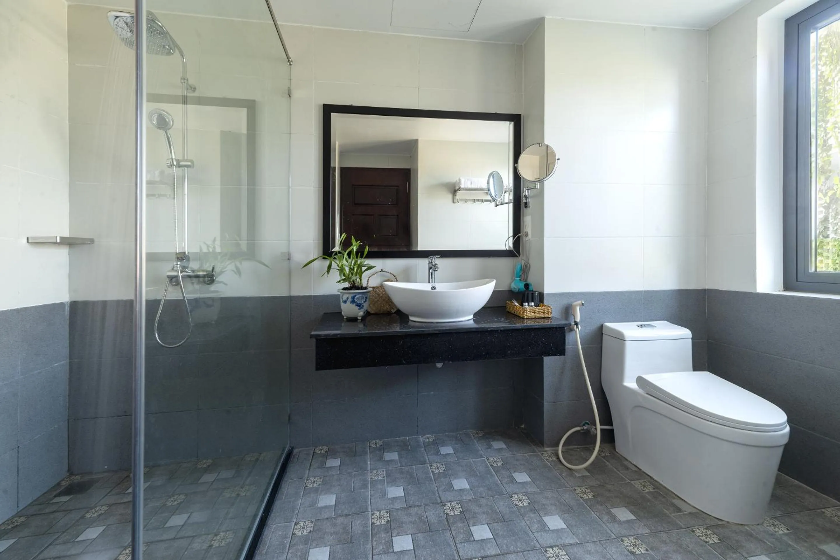 Bathroom in SHALA BOUTIQUE HOIAN