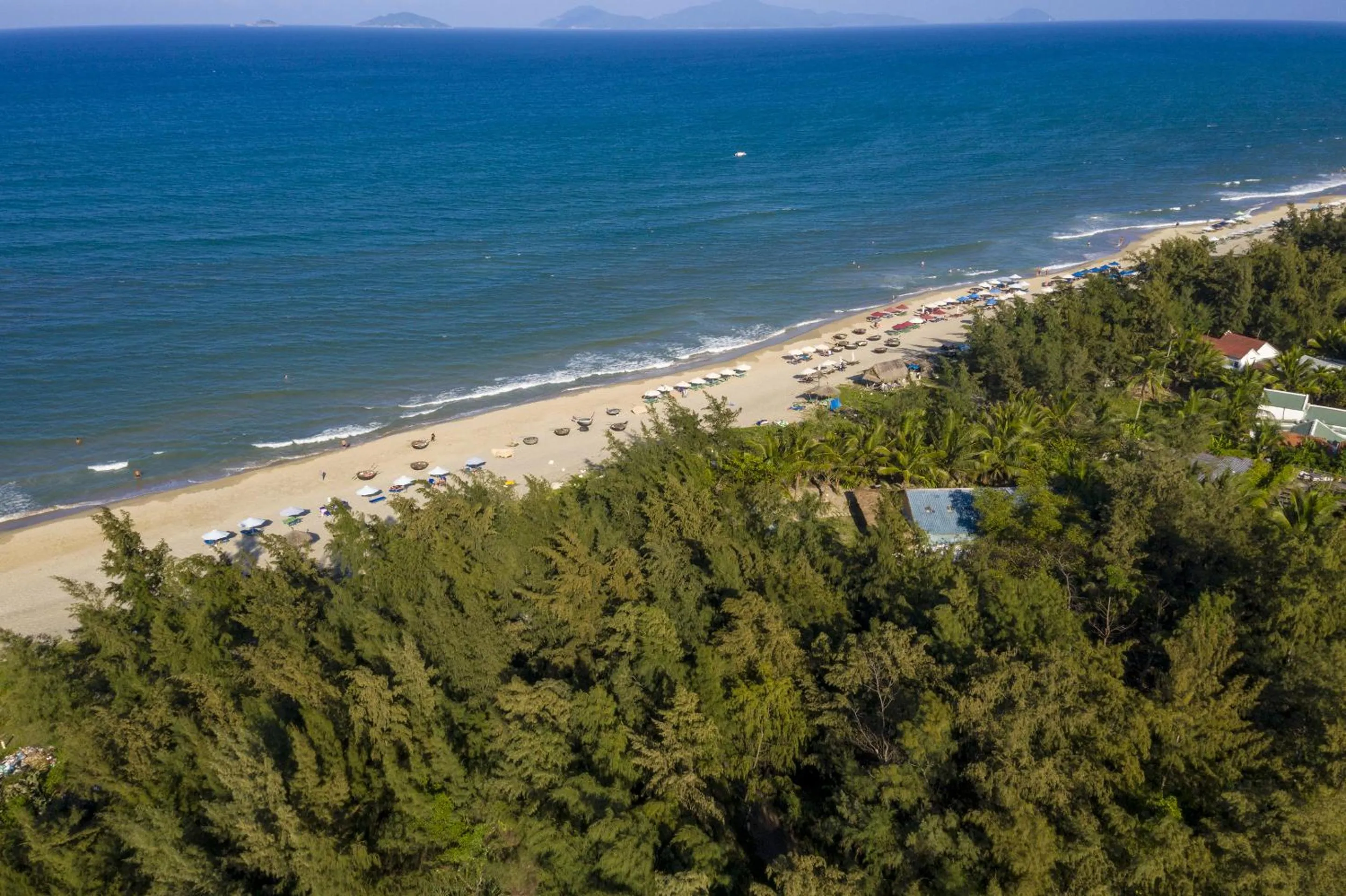 Natural landscape in SHALA BOUTIQUE HOIAN