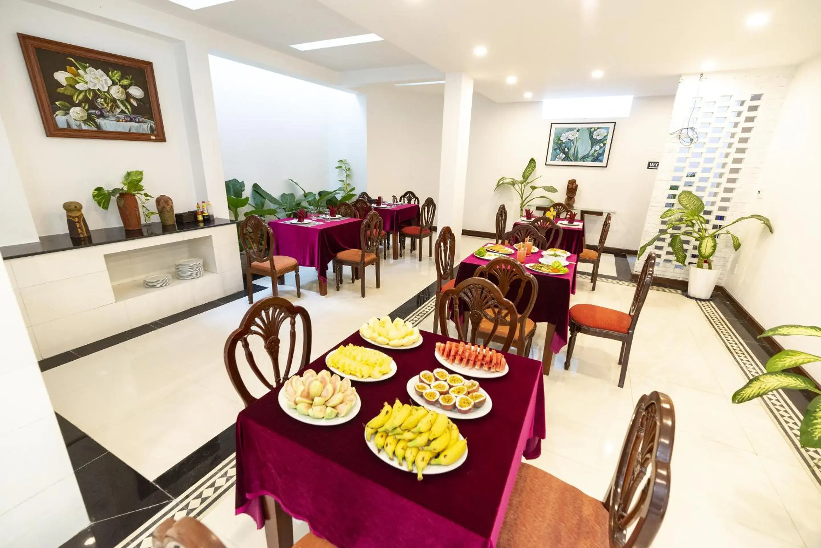 Restaurant/places to eat in SHALA BOUTIQUE HOIAN Restaurant/places to eat in SHALA BOUTIQUE HOIAN