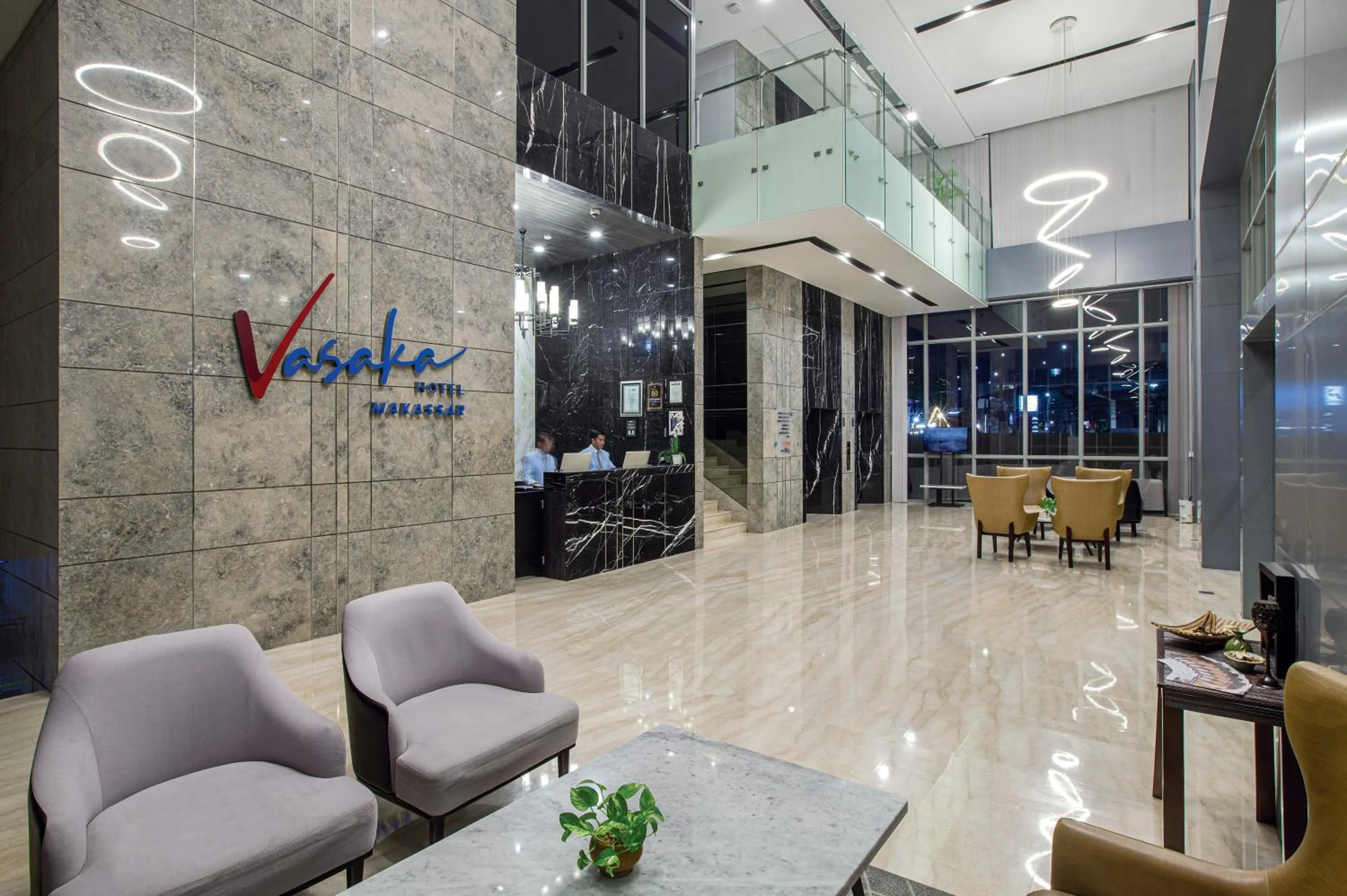 Vasaka Hotel Makassar Managed by Dafam