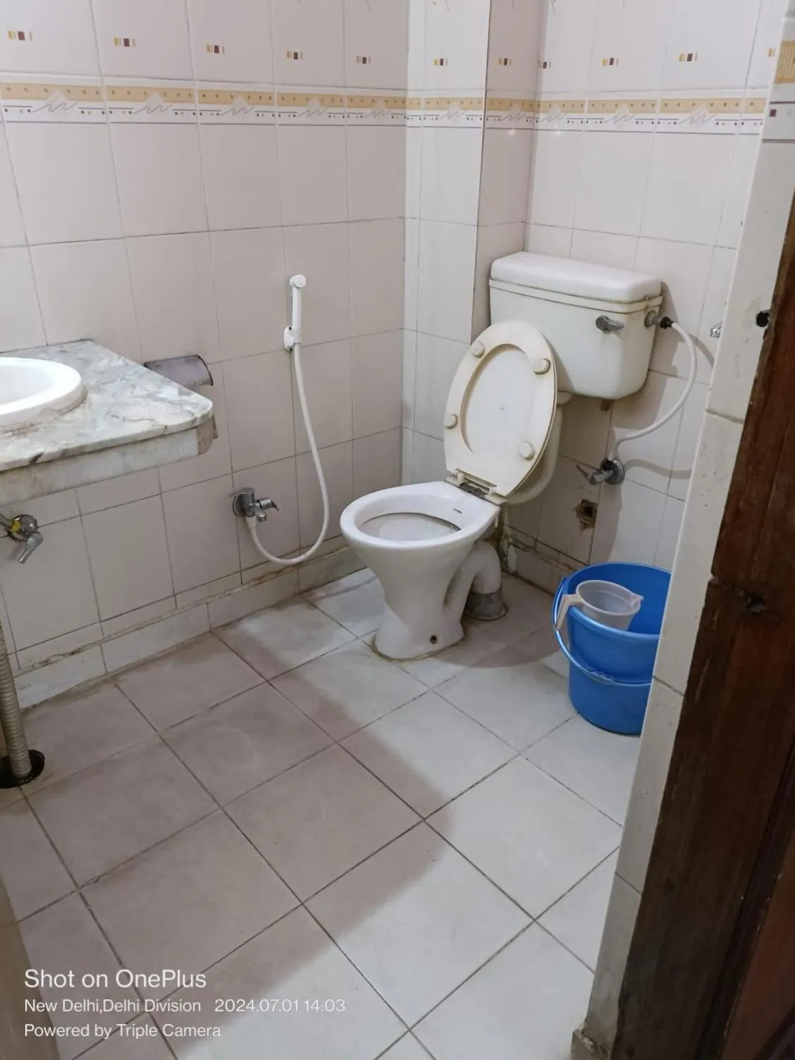 Basic Triple Room in Mother Palace