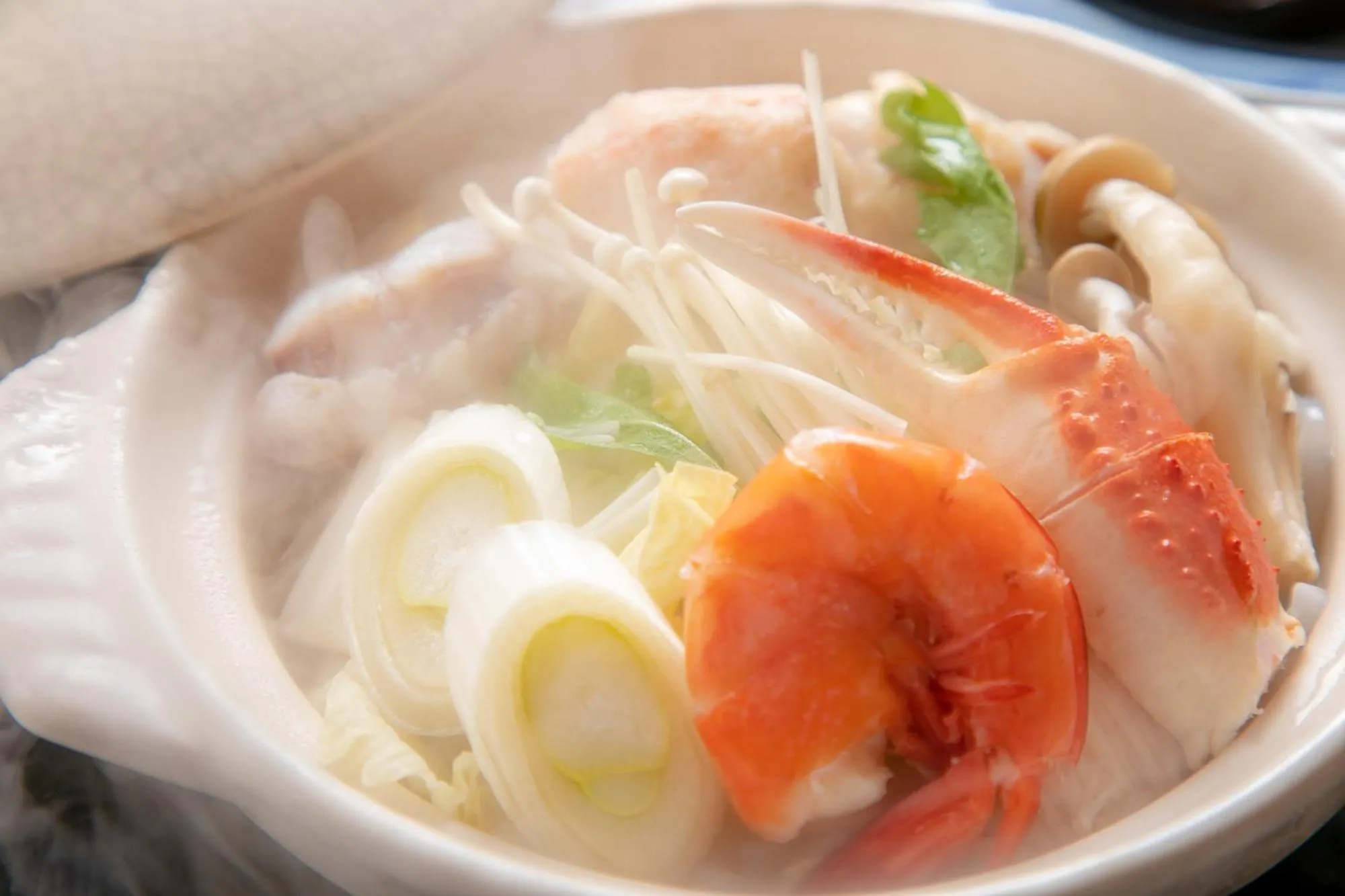 Dinner in Tsukasa Ryokan