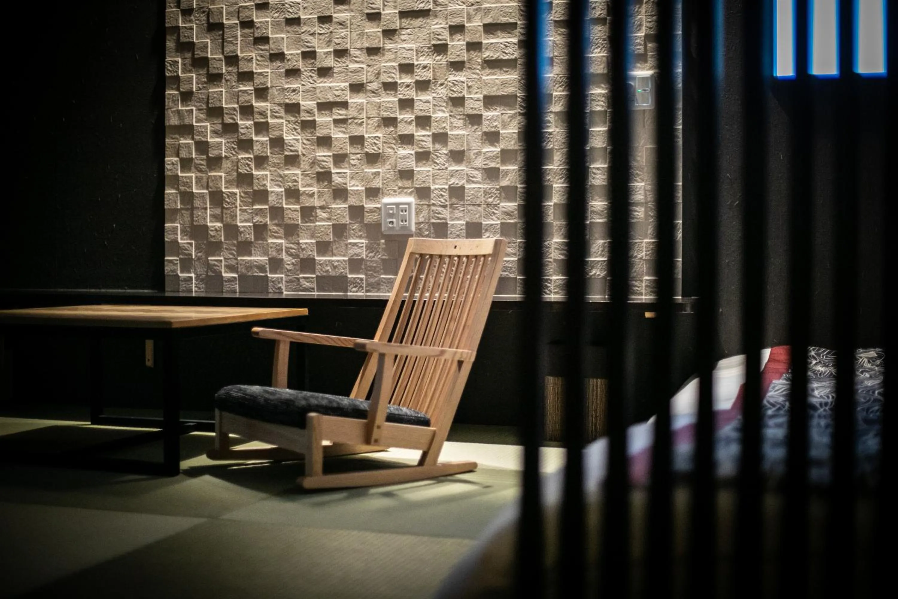 Photo of the whole room in Tsukasa Ryokan