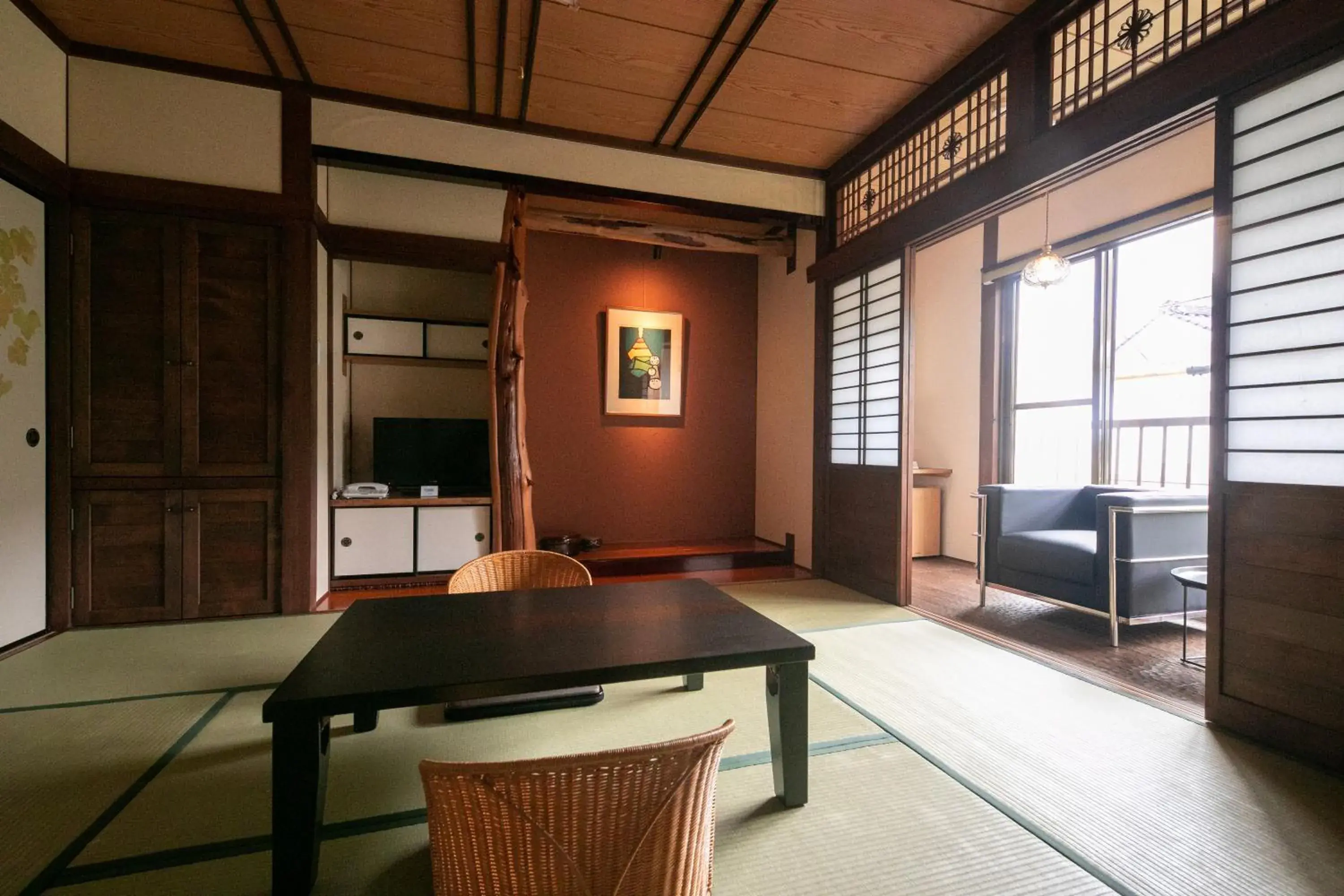 Small Twin Room in Tsukasa Ryokan Small Twin Room in Tsukasa Ryokan