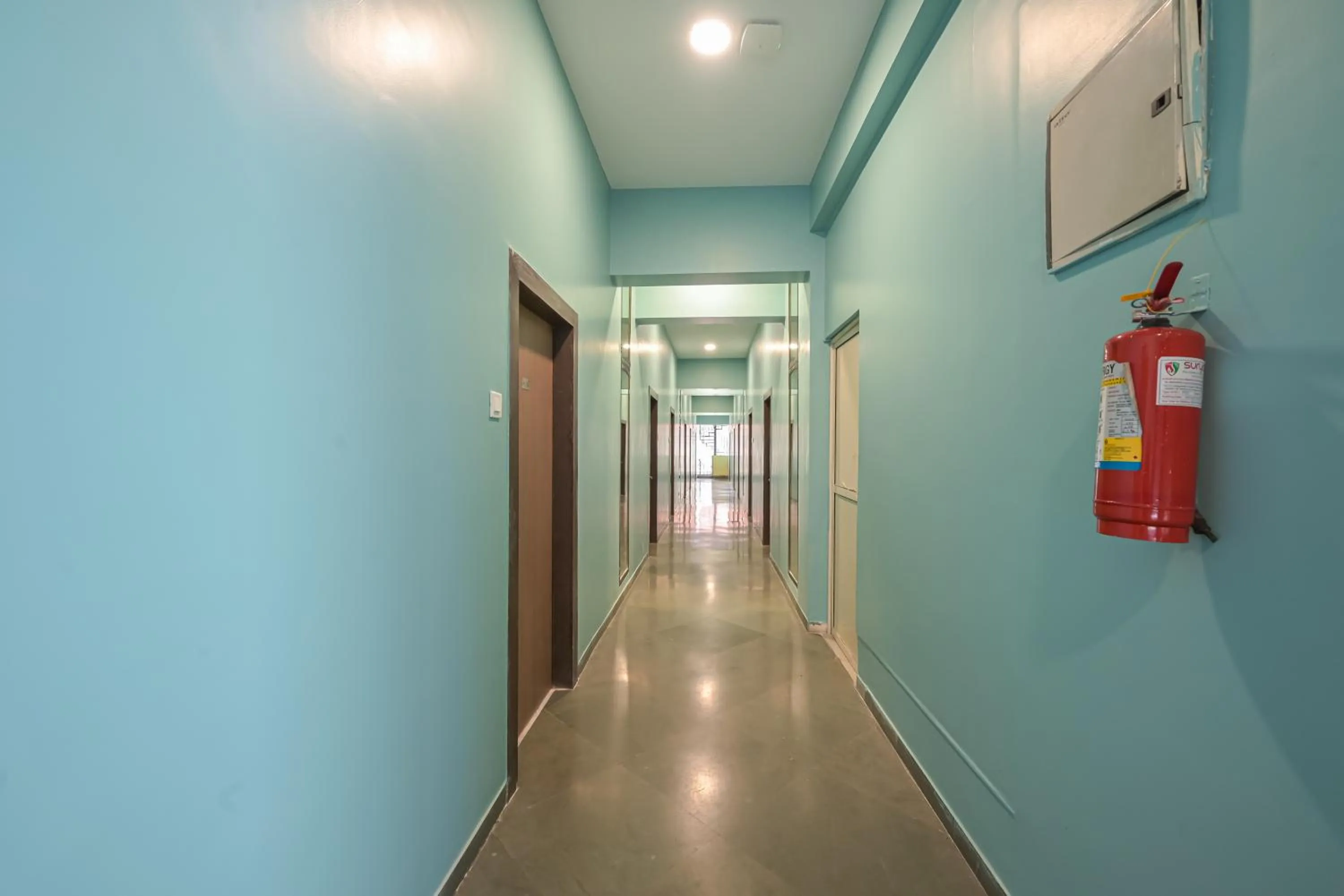 Property building in Hotel Aristro Lonavala