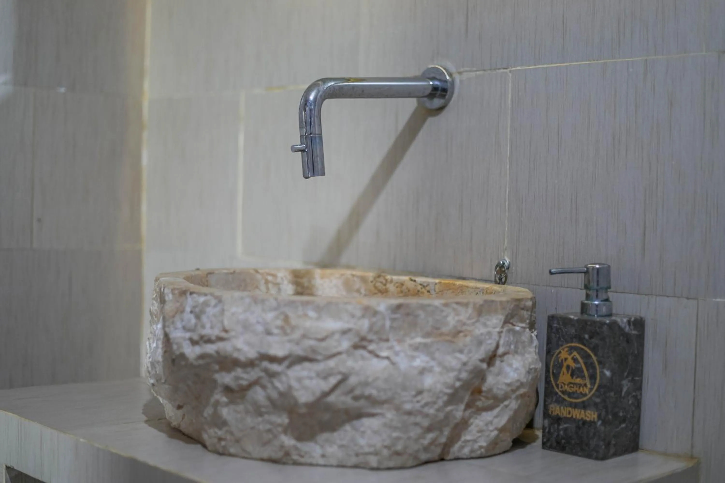 Bathroom in Daghan Cottage Nusa Penida