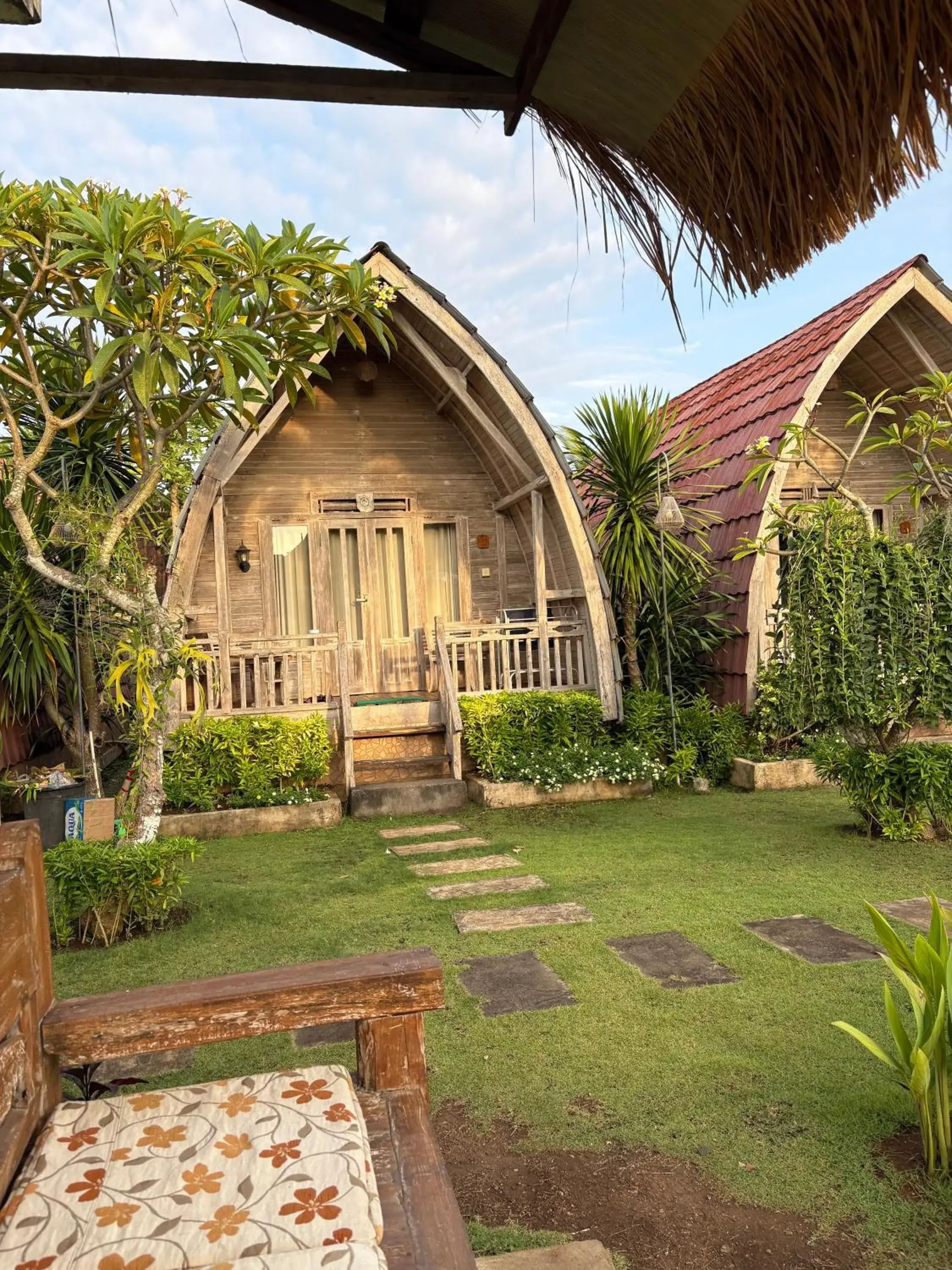 Property building in Daghan Cottage Nusa Penida Property building in Daghan Cottage Nusa Penida