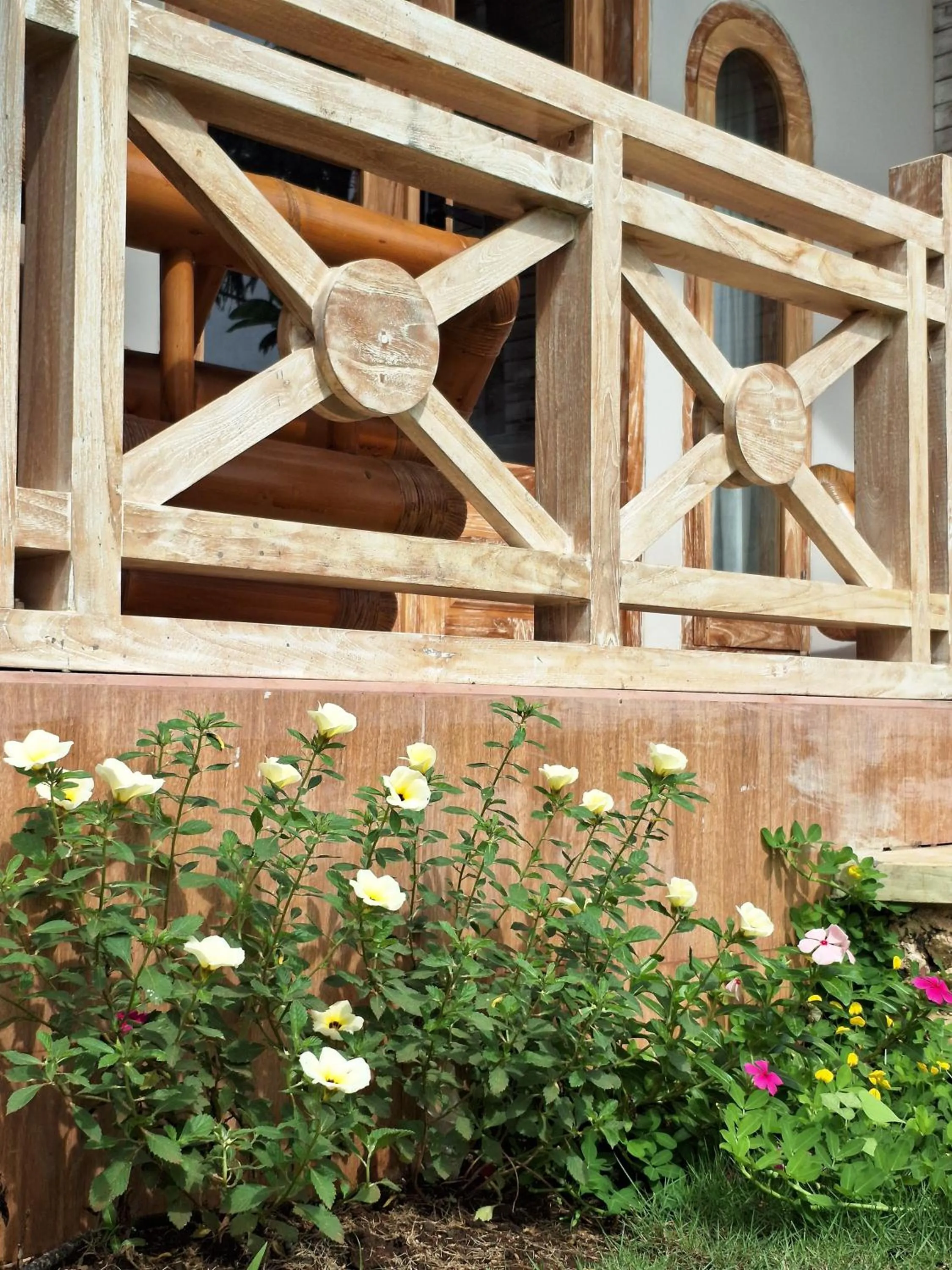 Property building in Daghan Cottage Nusa Penida