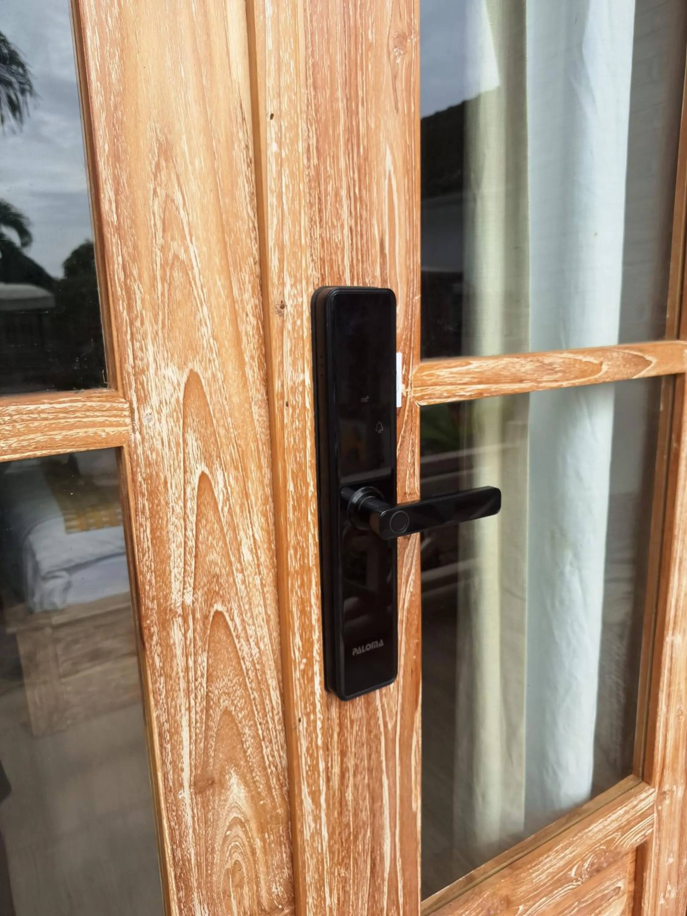 Property building in Daghan Cottage Nusa Penida