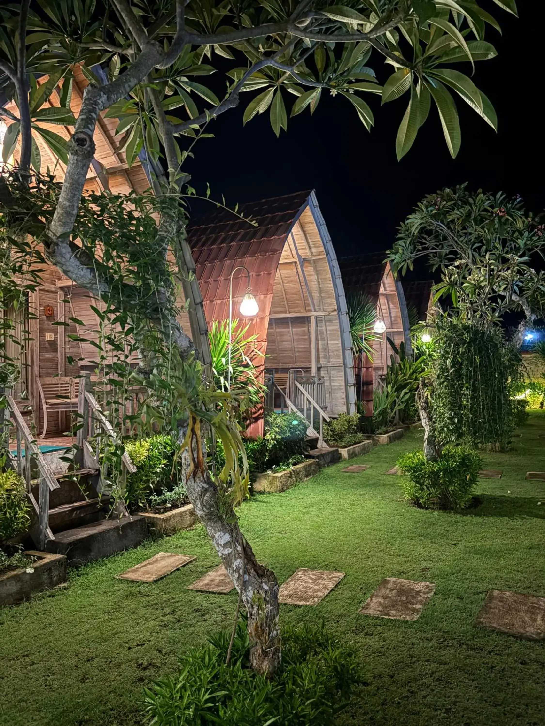 Property building in Daghan Cottage Nusa Penida Property building in Daghan Cottage Nusa Penida