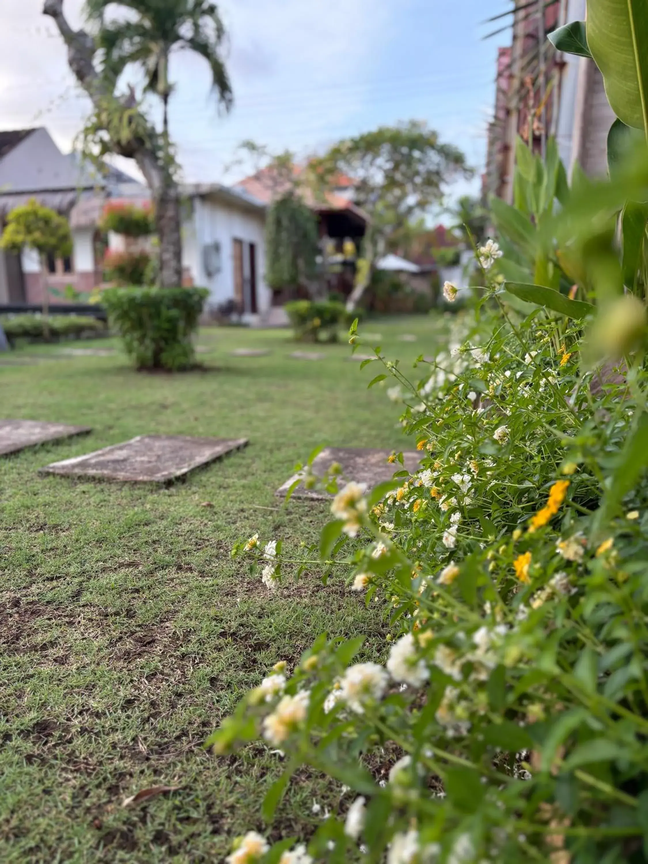 Property building in Daghan Cottage Nusa Penida Property building in Daghan Cottage Nusa Penida