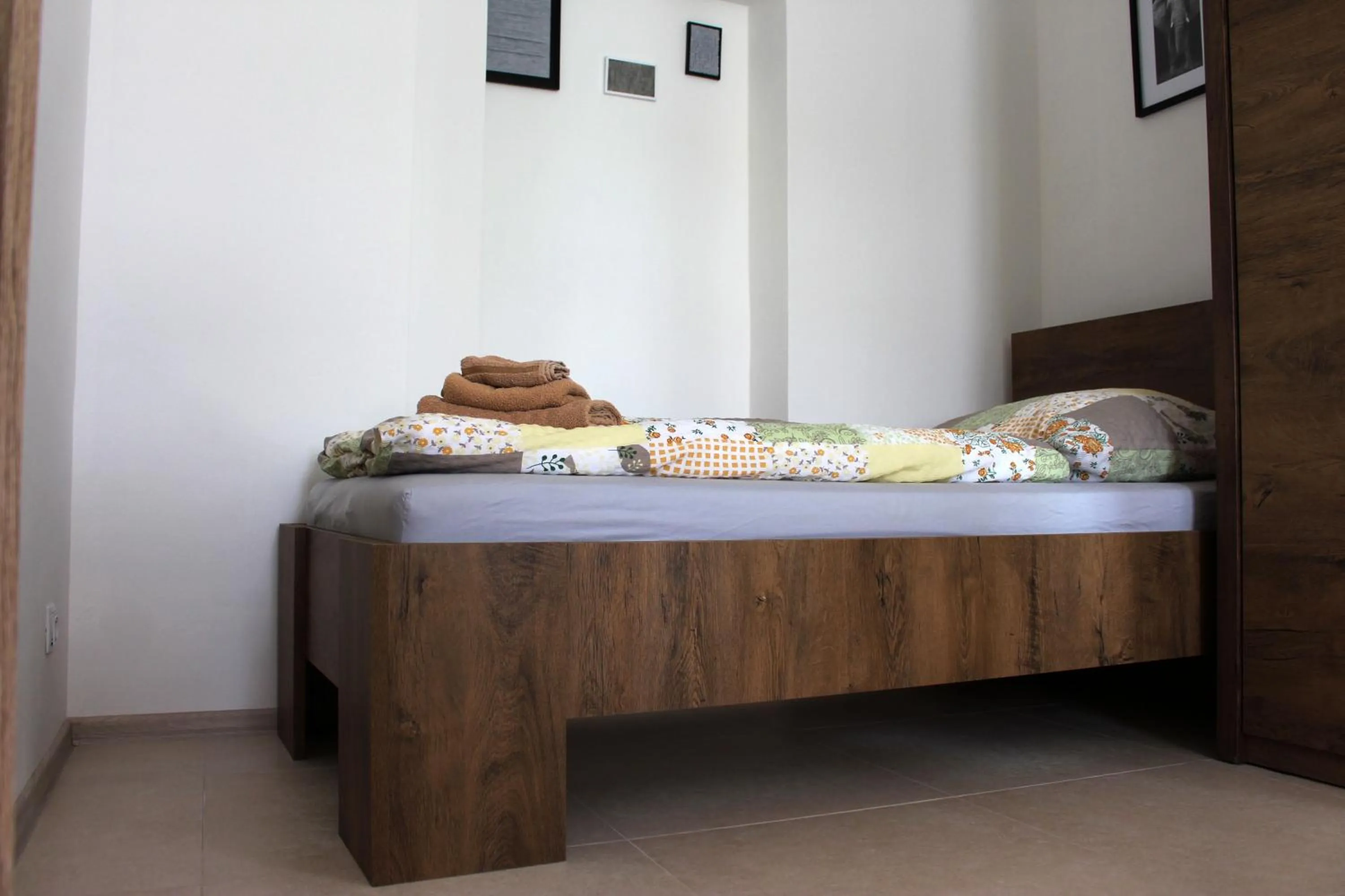 Bed in Apartmány v podhradí