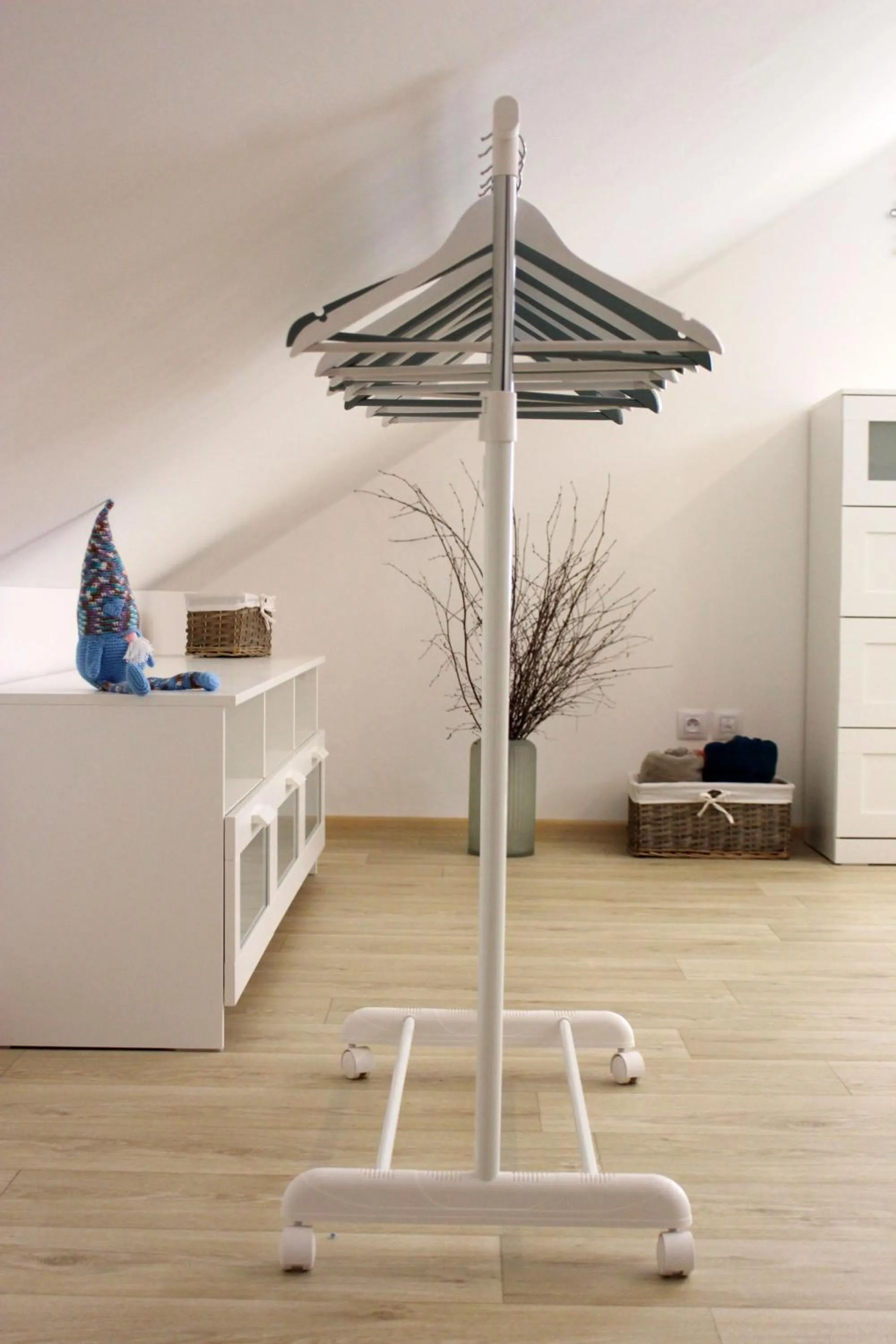 Area and facilities in Apartmány v podhradí