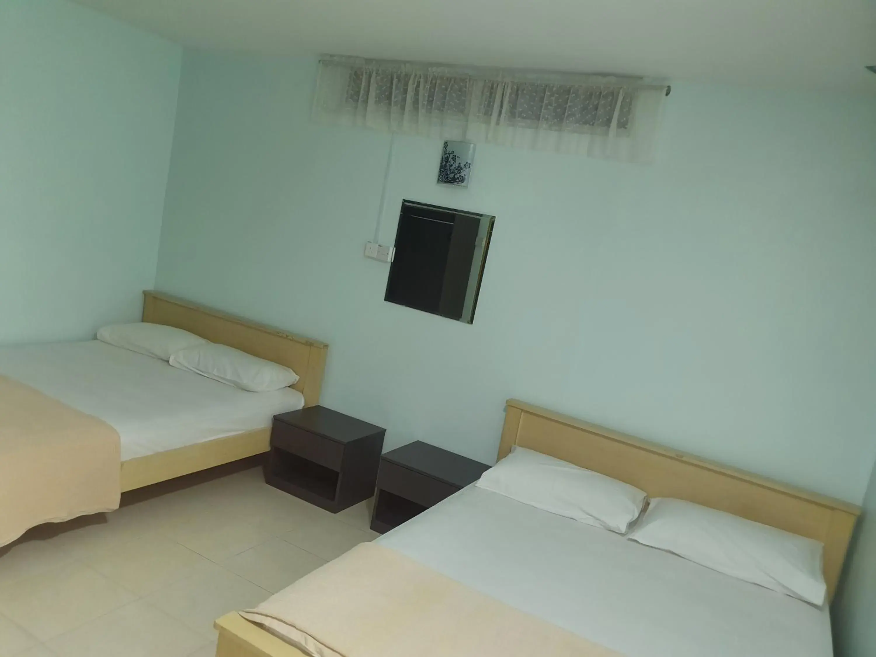 Bedroom, Bed in Hotel Permai Melaka Raya Bedroom, Bed in Hotel Permai Melaka Raya