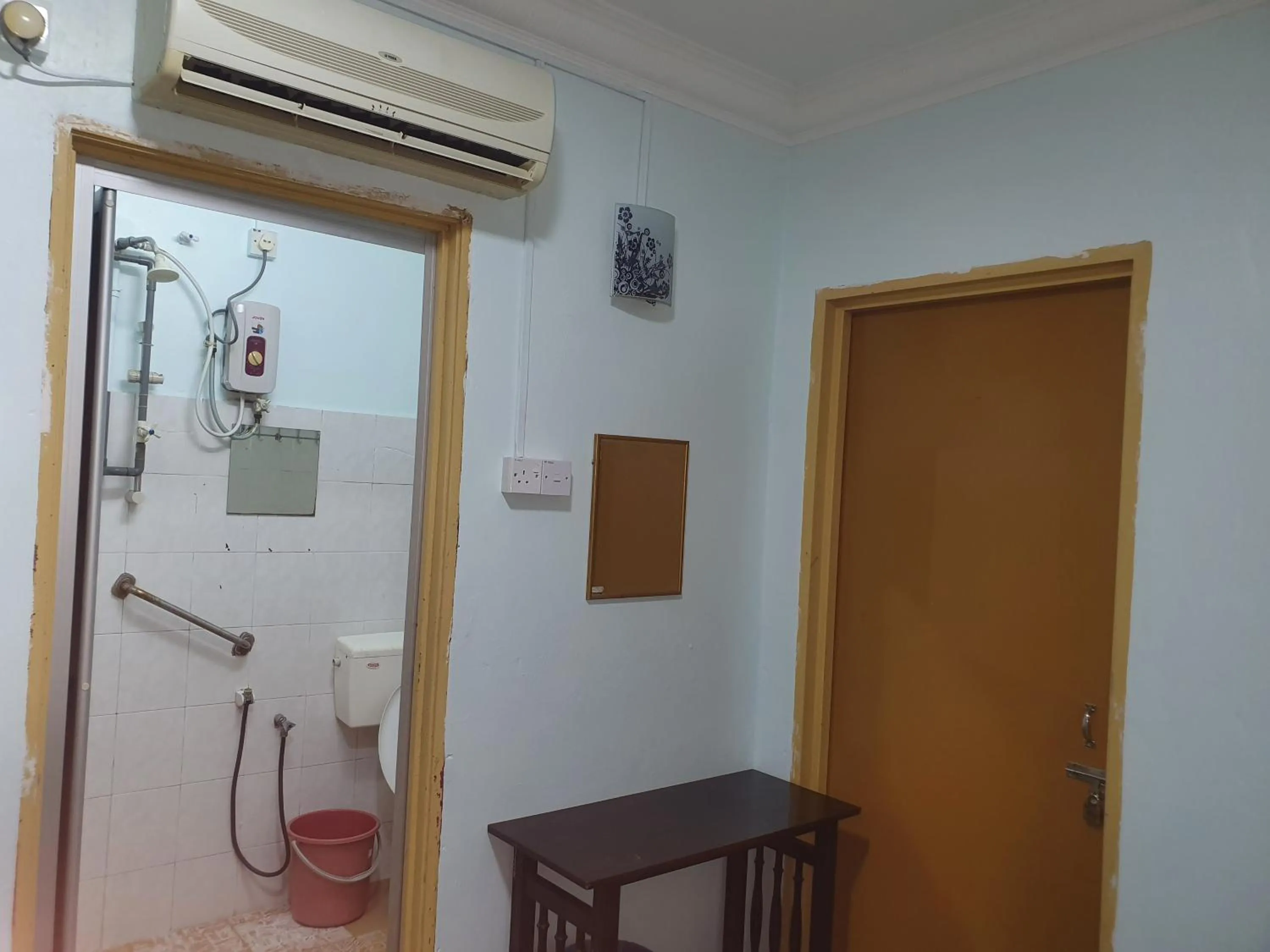 Bedroom in Hotel Permai Melaka Raya