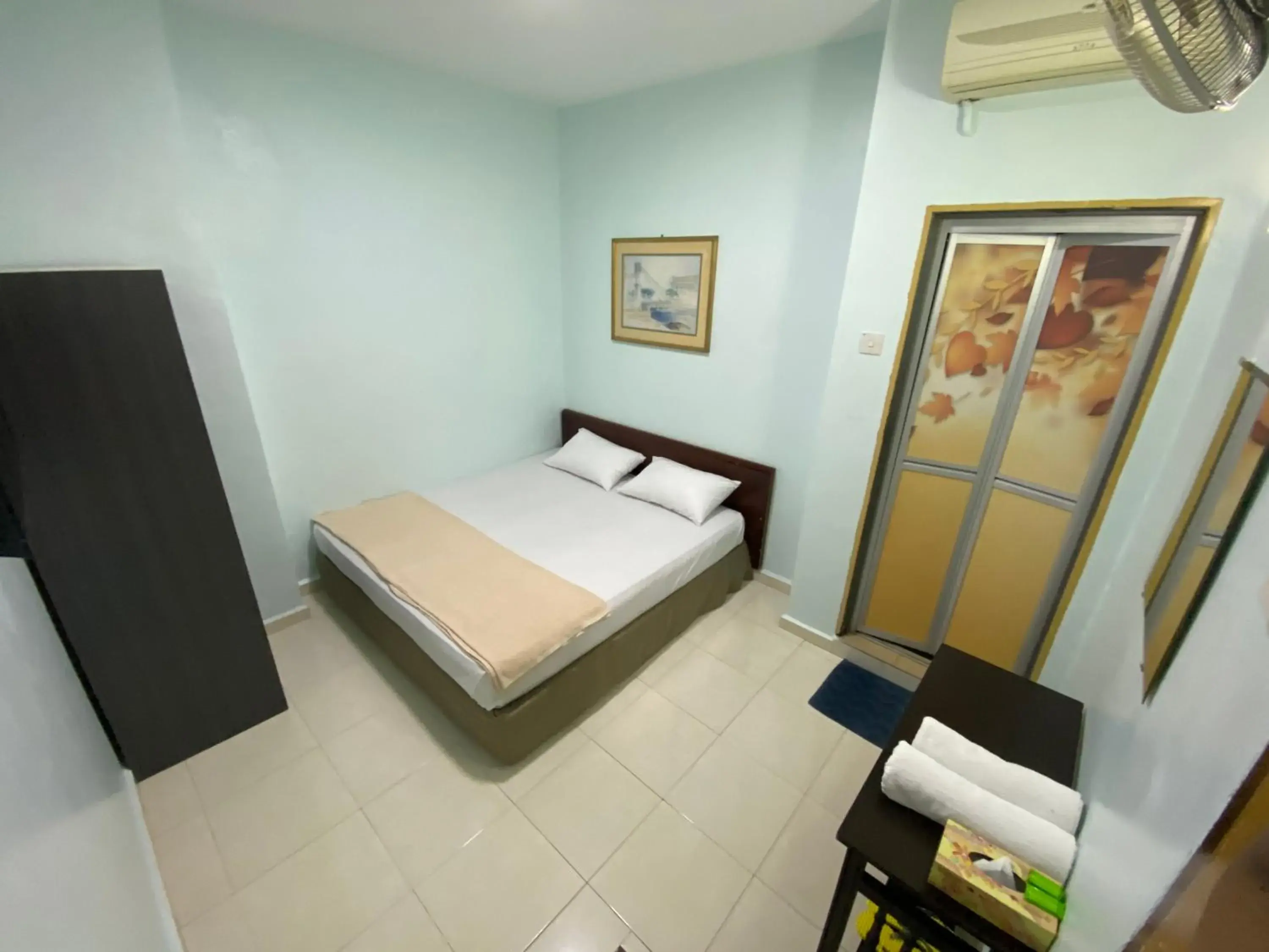 Bedroom, Bed in Hotel Permai Melaka Raya Bedroom, Bed in Hotel Permai Melaka Raya