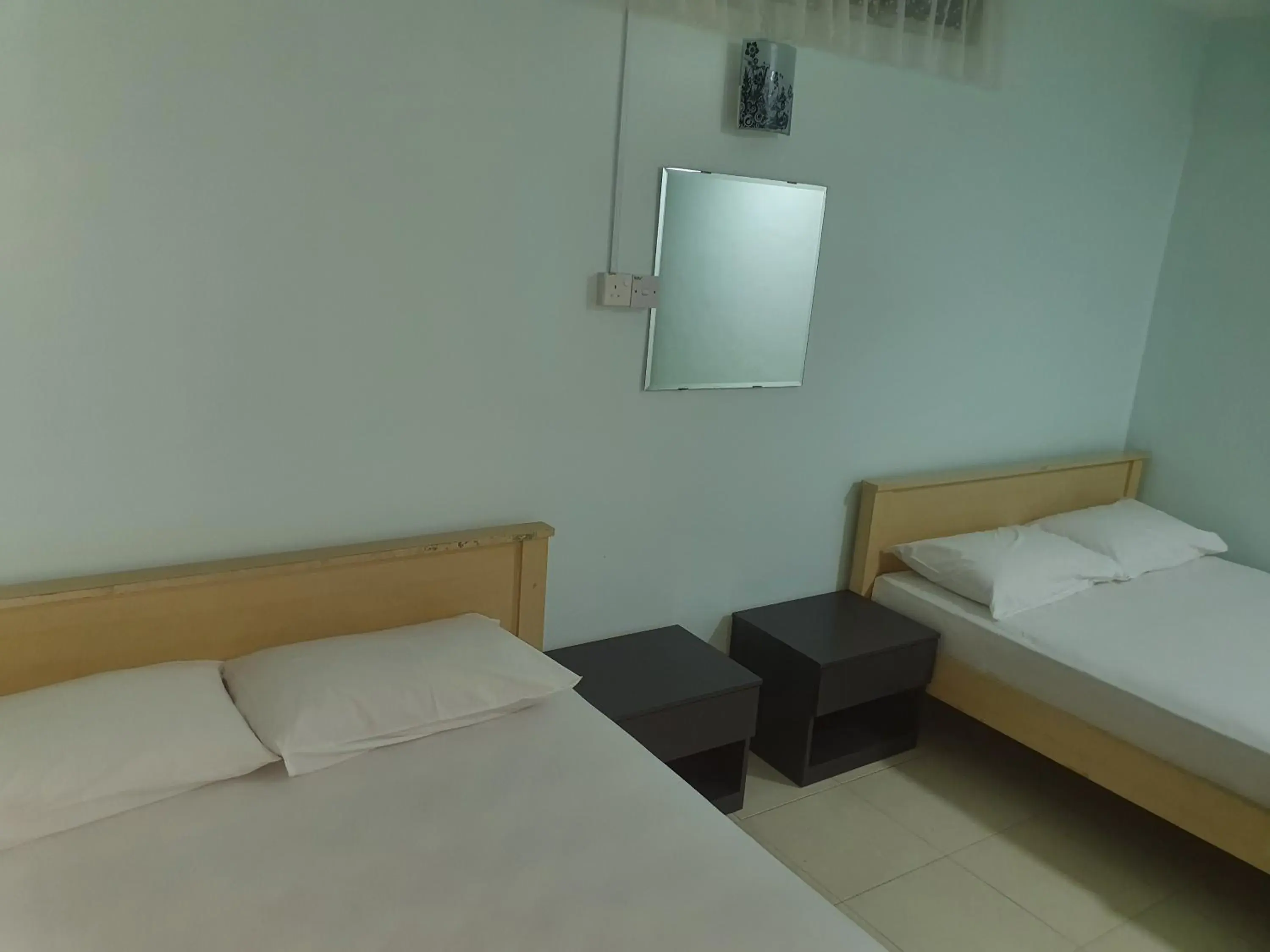 Bedroom, Bed in Hotel Permai Melaka Raya Bedroom, Bed in Hotel Permai Melaka Raya